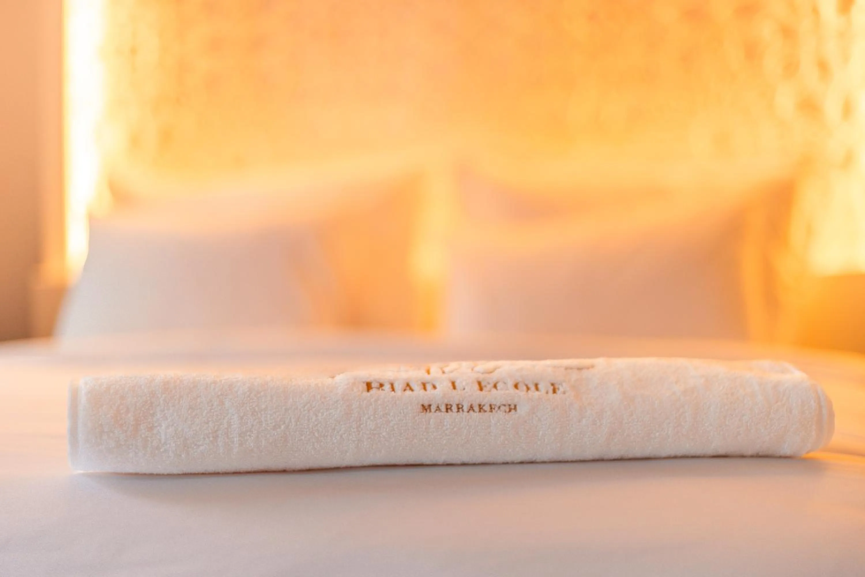 Bedroom, Bed in Riad L'ECOLE