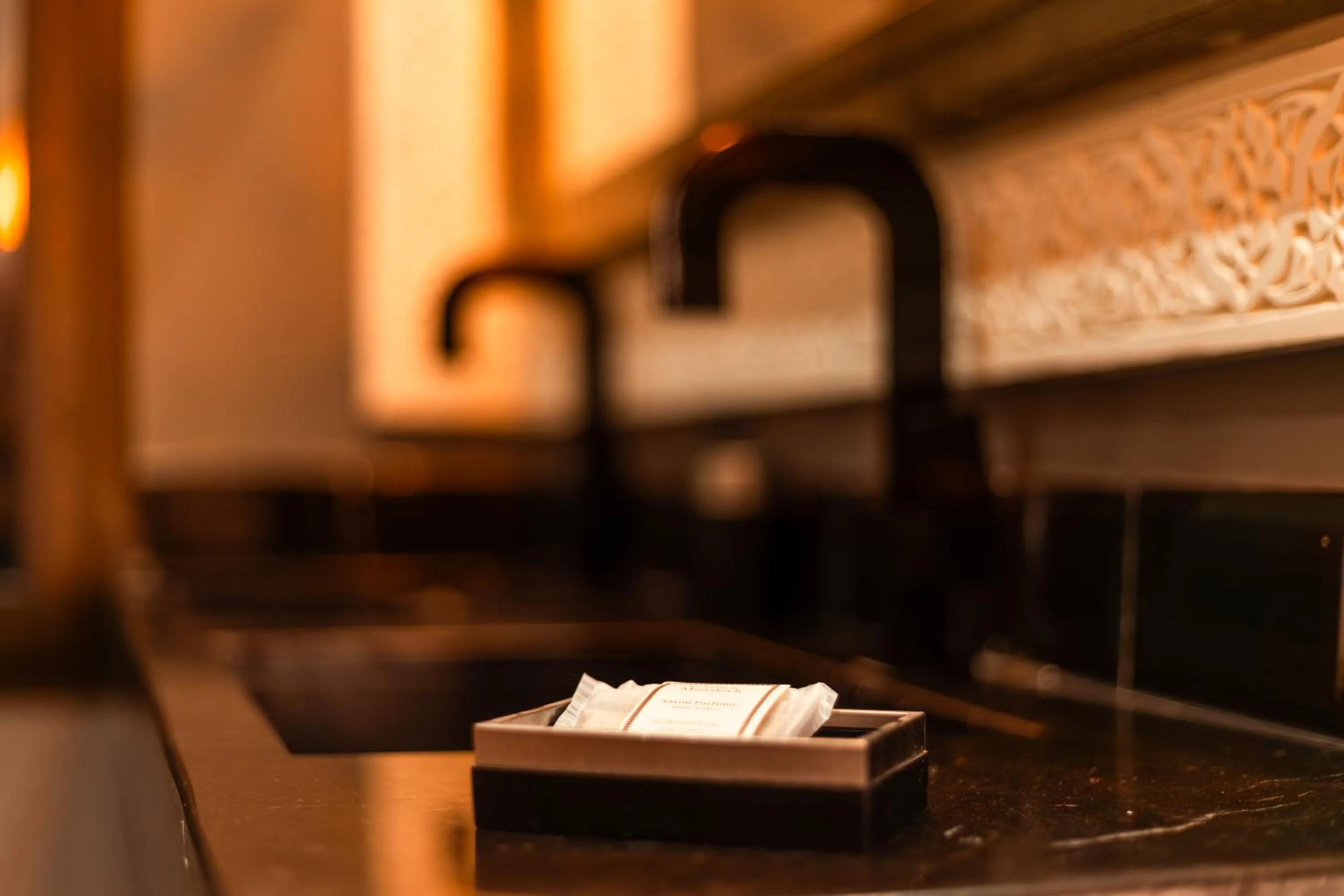 Bathroom in Riad L'ECOLE