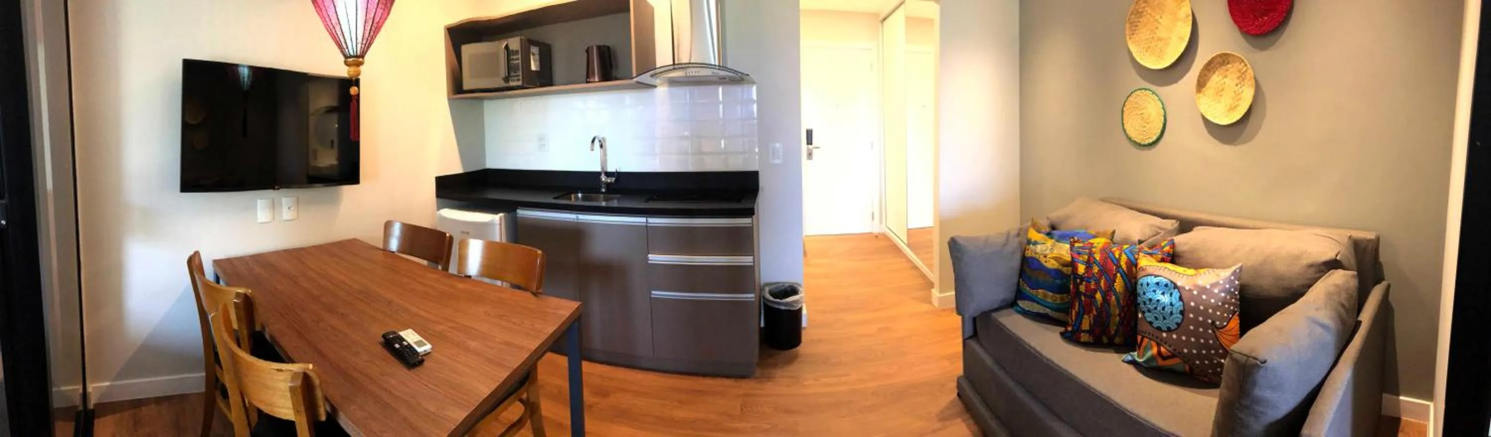 Quarto no Wanderlust Experience Hotel