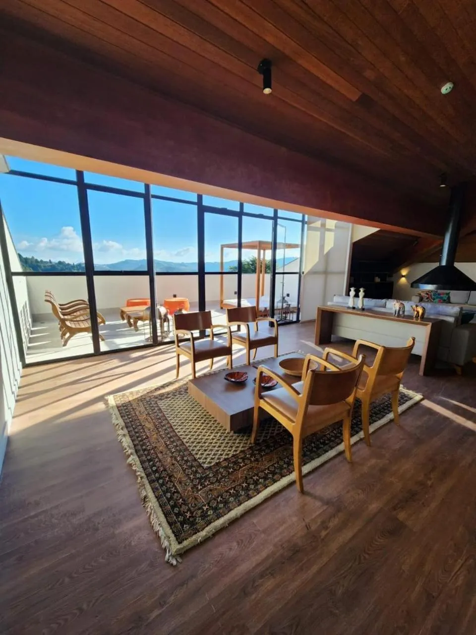 Quarto no Wanderlust Experience Hotel