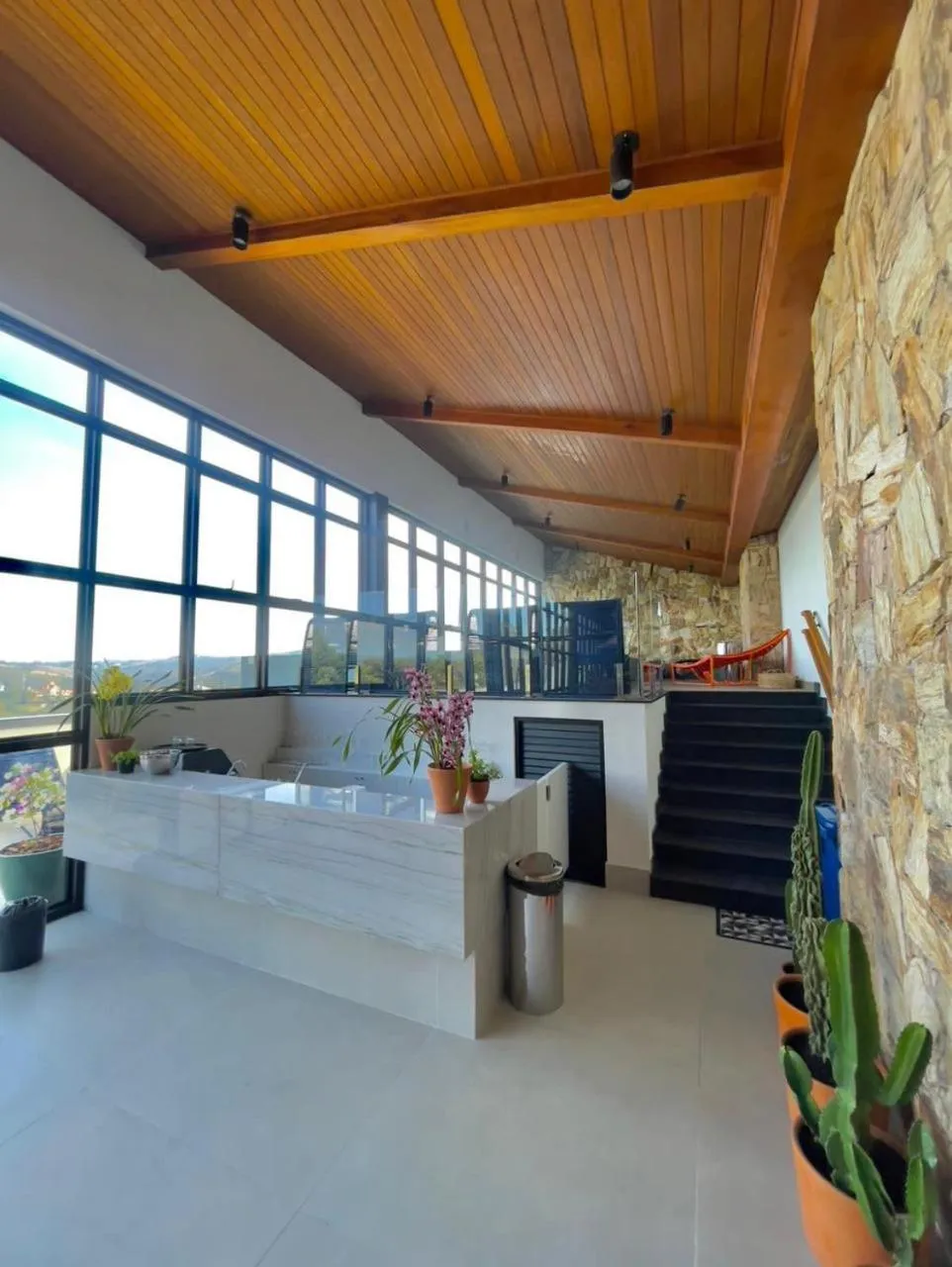 Quarto no Wanderlust Experience Hotel