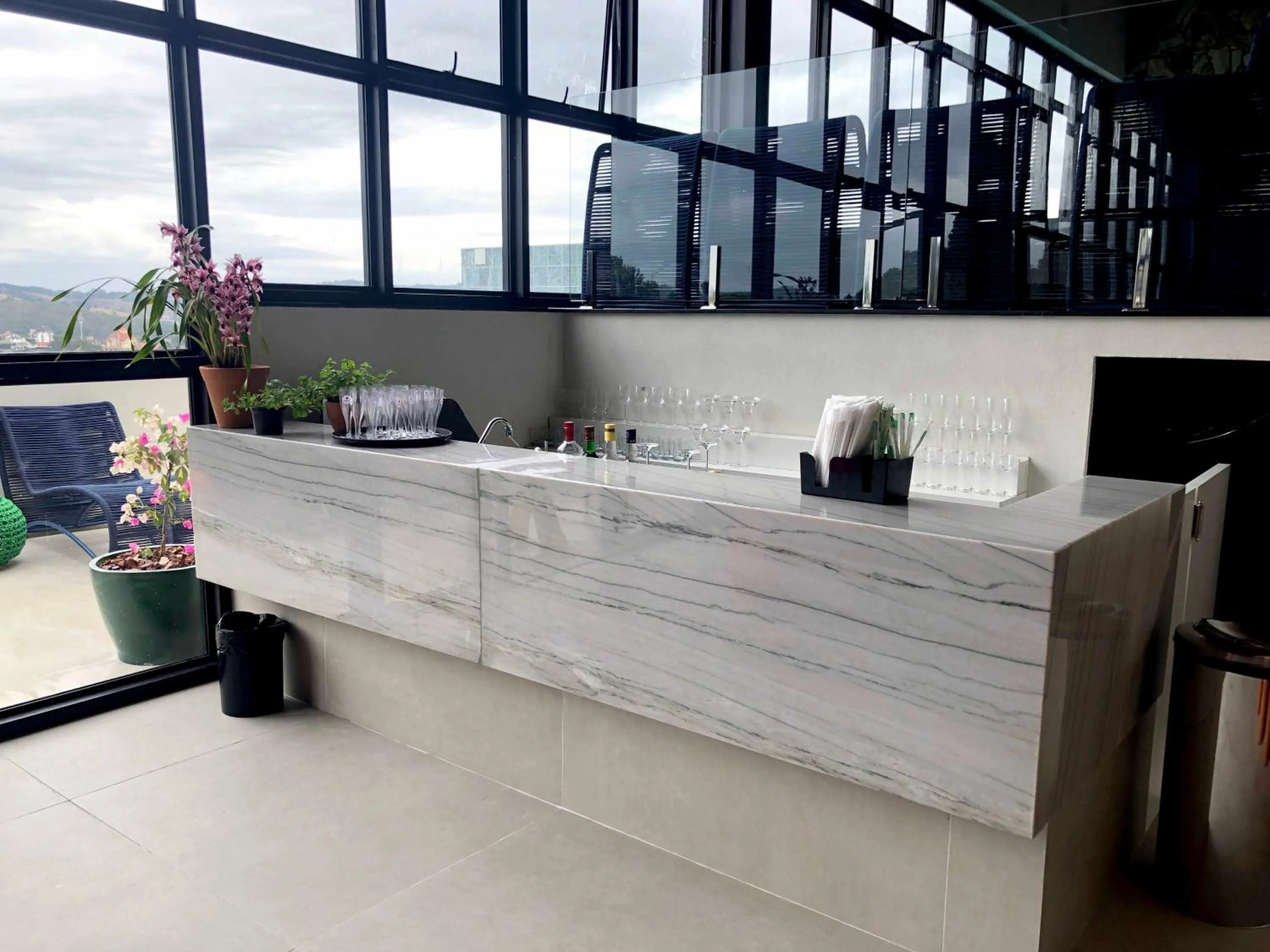 Quarto no Wanderlust Experience Hotel