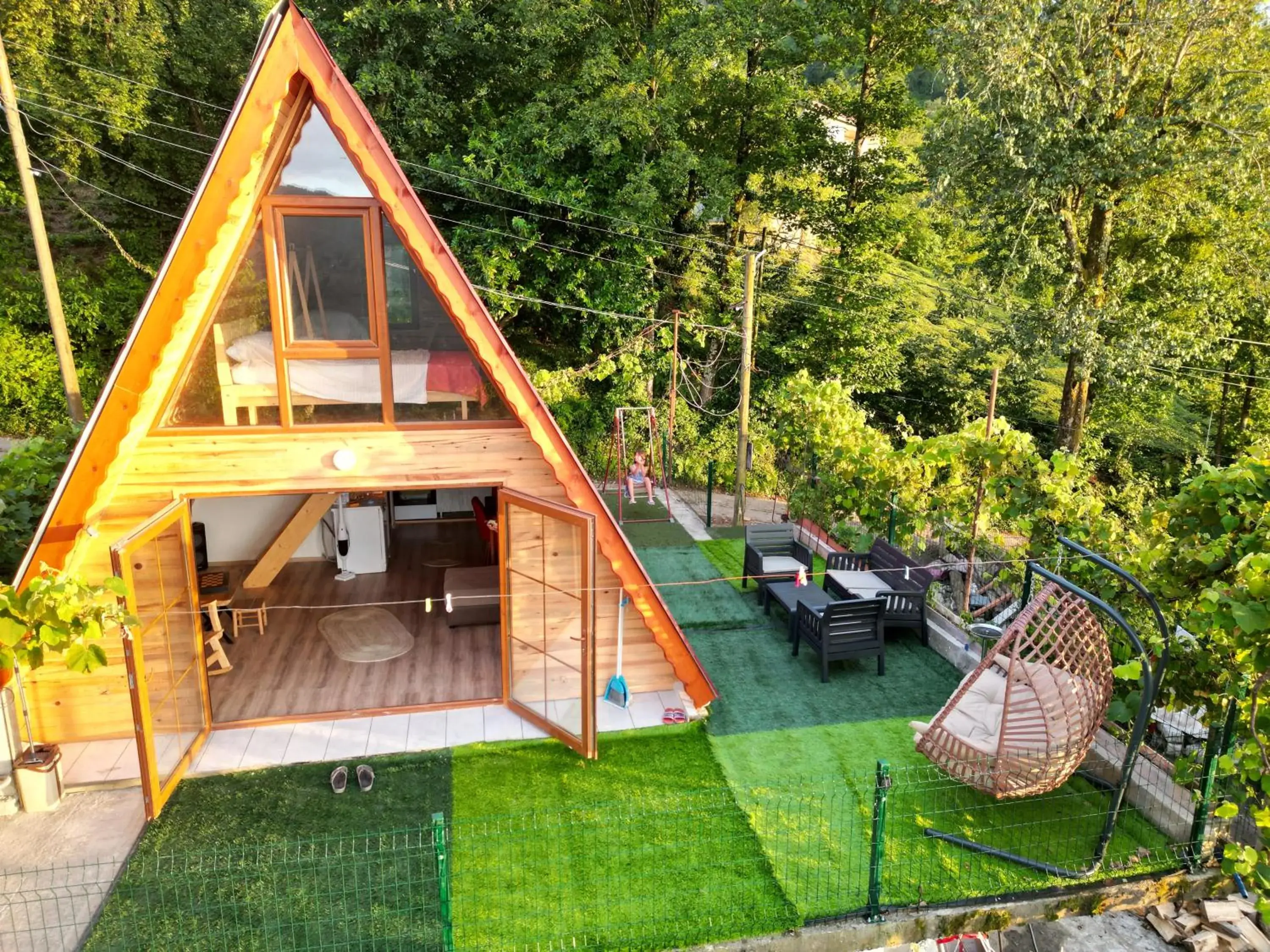 Neyla Suit Bungalow Neyla Suit Bungalow