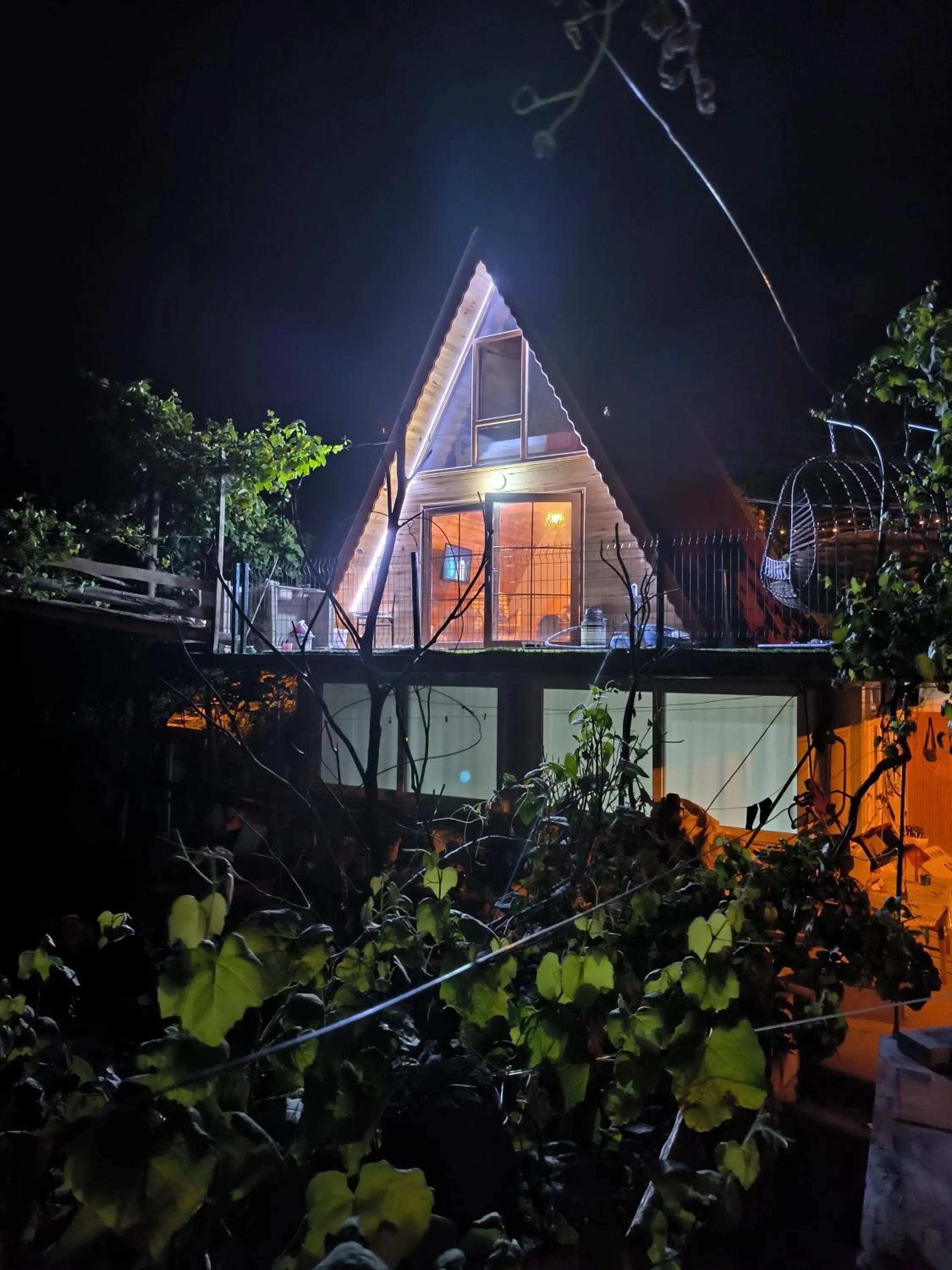 Property building in Neyla Suit Bungalow