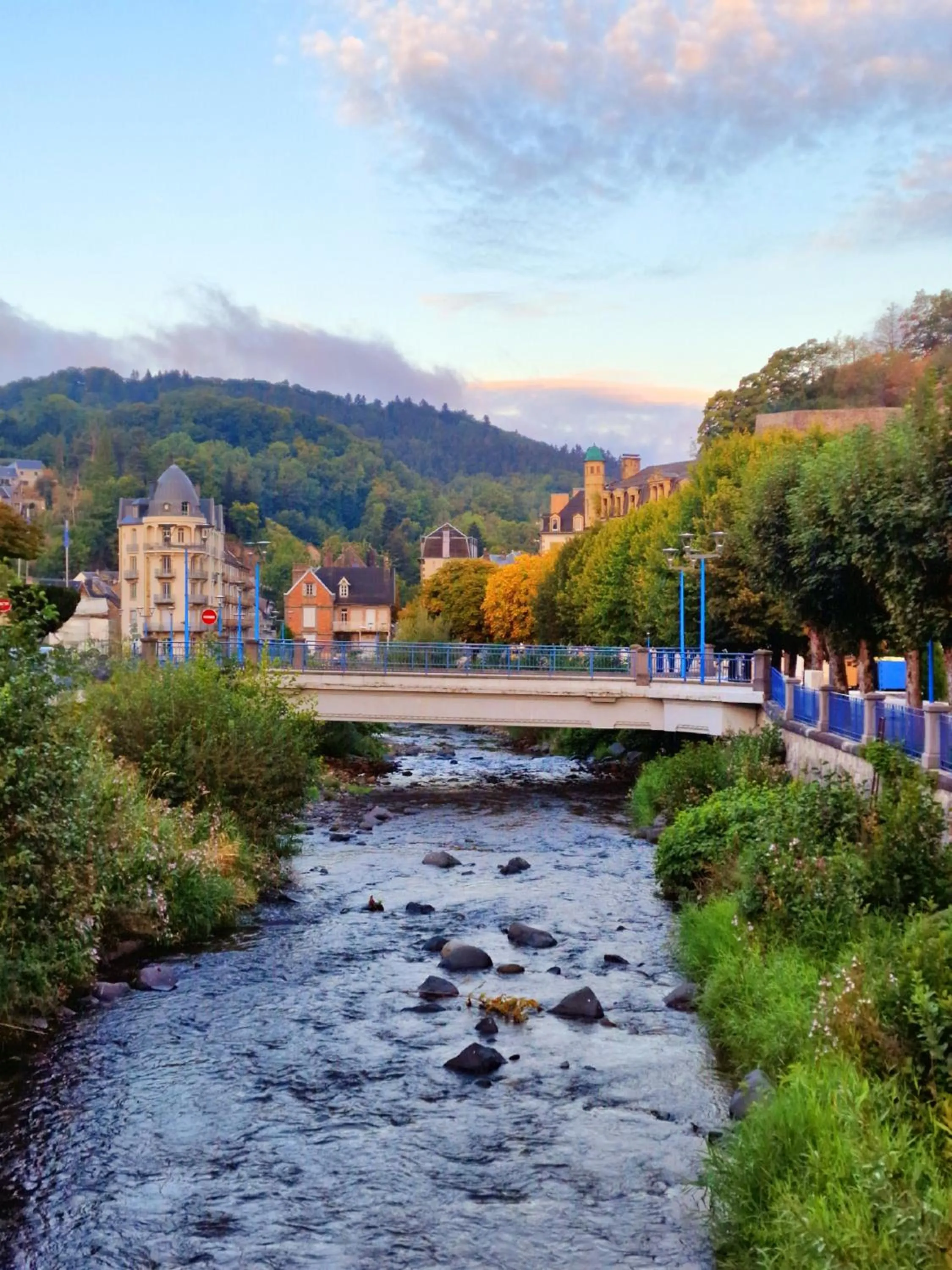 Nearby landmark in Hotel ChezJeanne