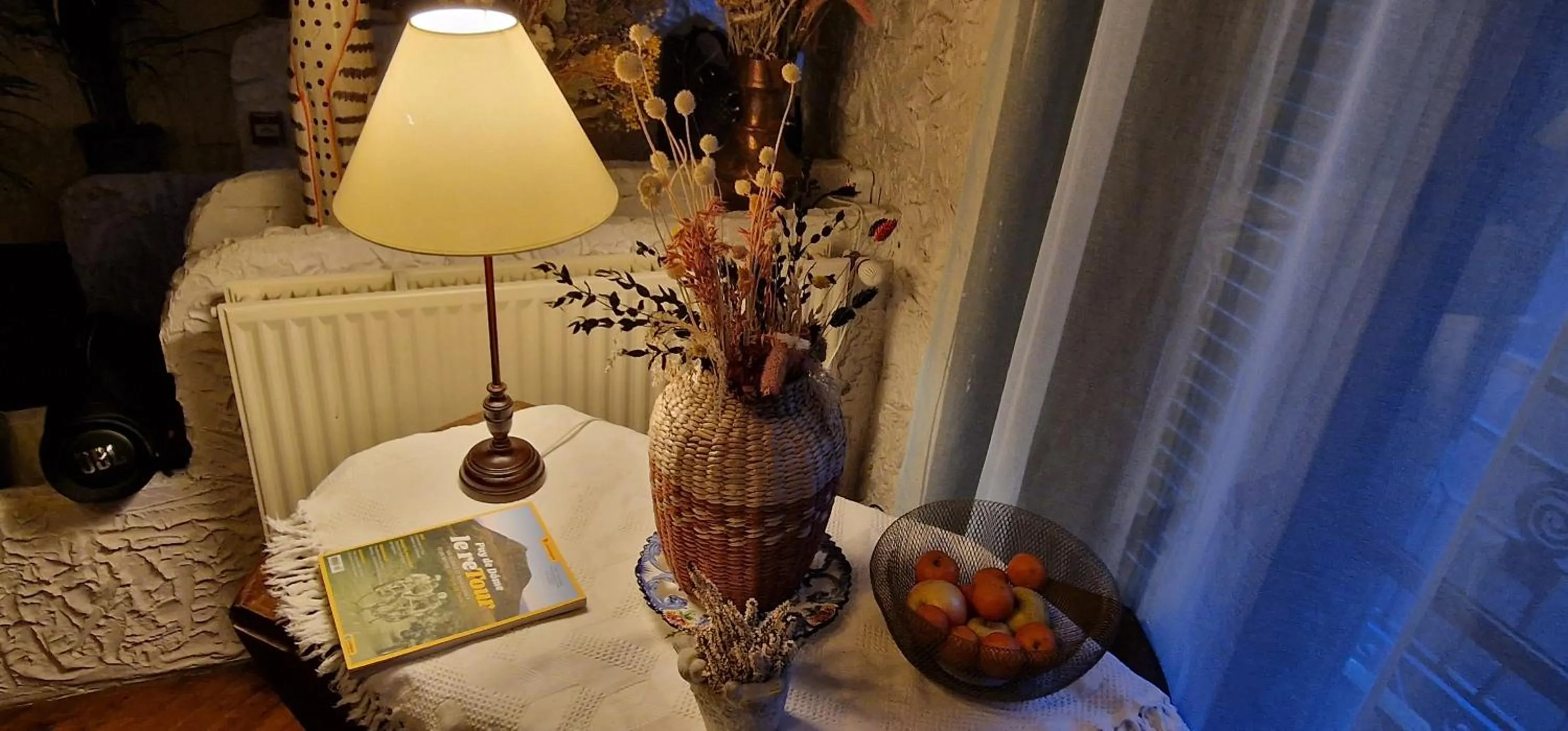 Property building in Hotel ChezJeanne