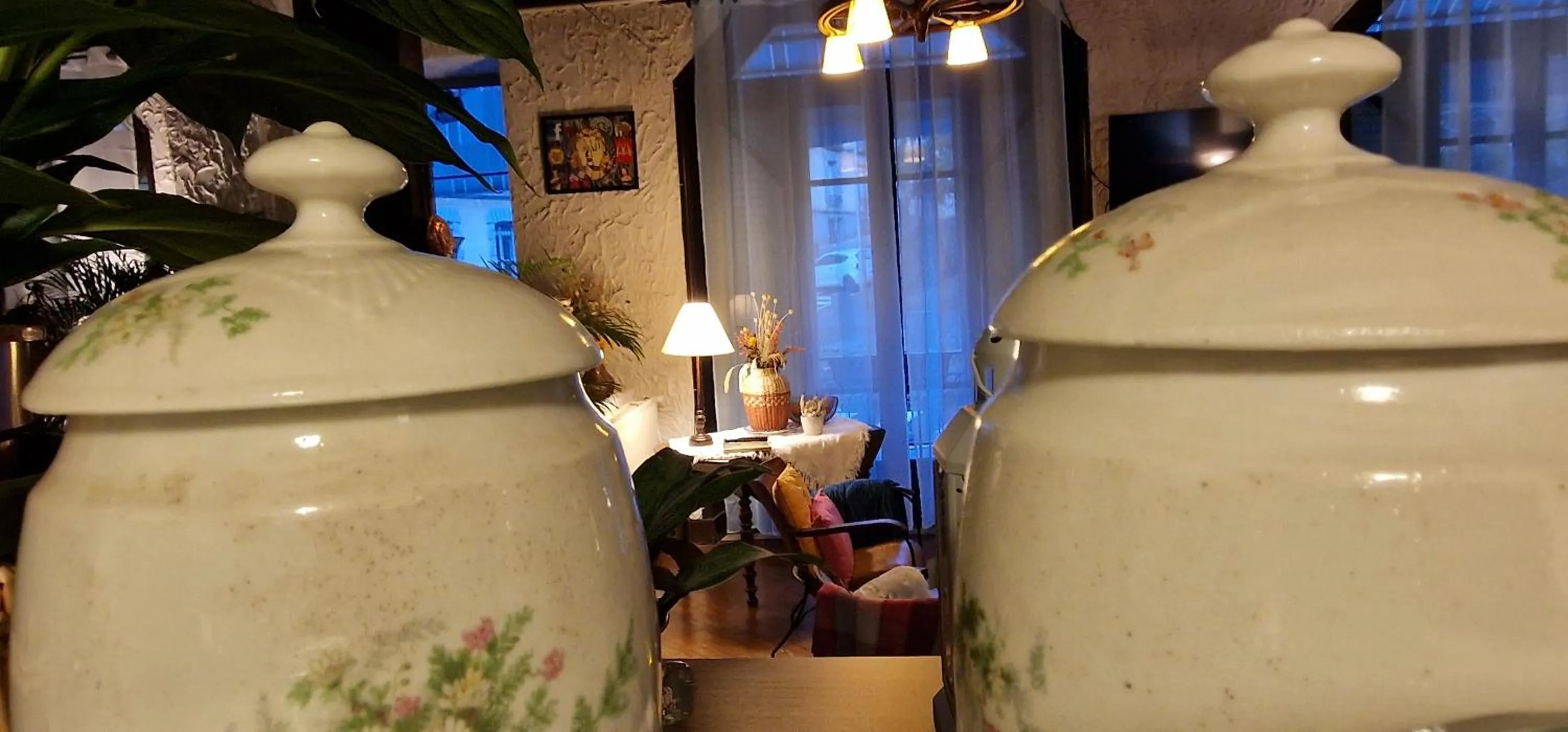 Lounge or bar in Hotel ChezJeanne