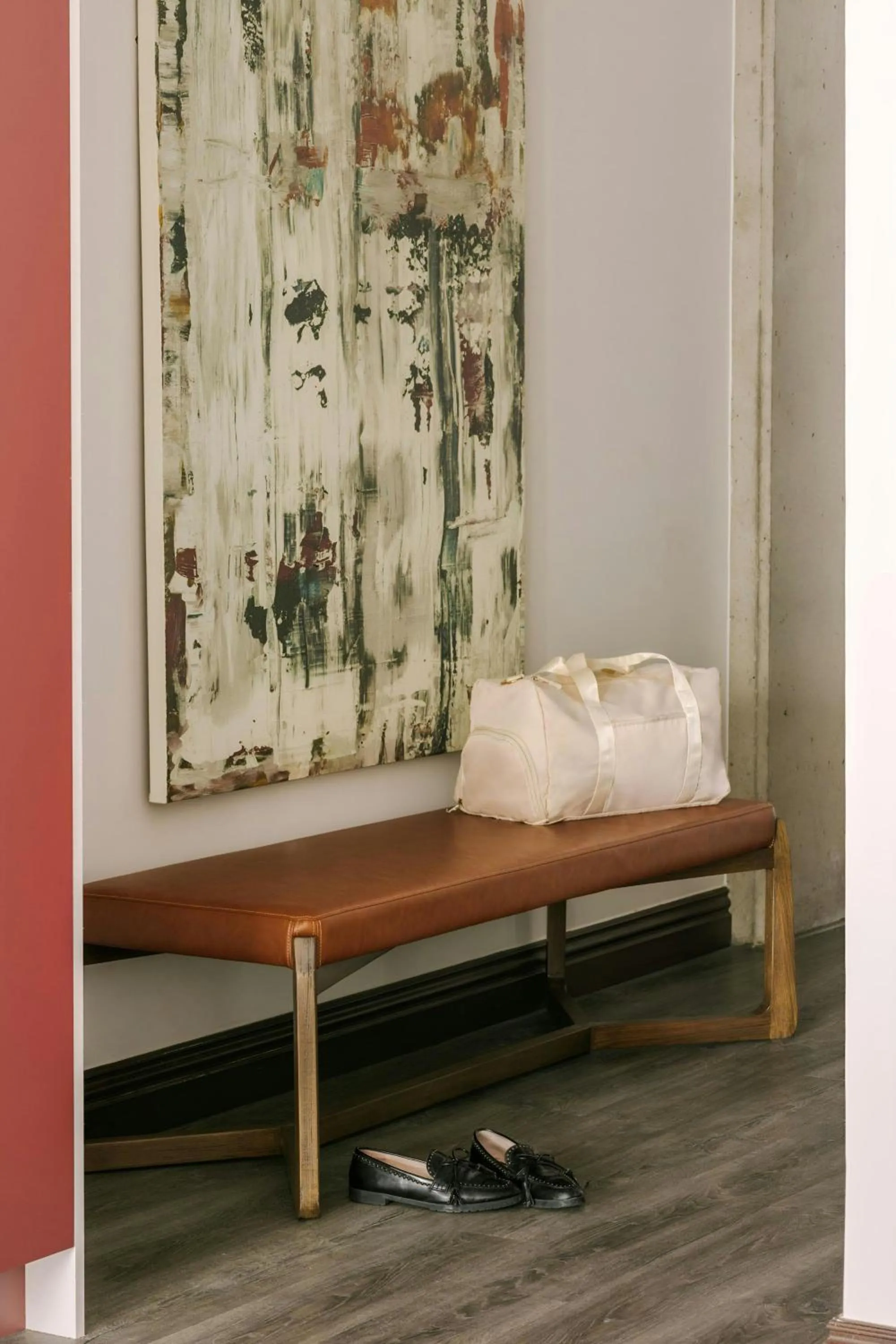 Photo of the whole room in Sonder by Marriott Bonvoy Lambert Apartments Old Montreal