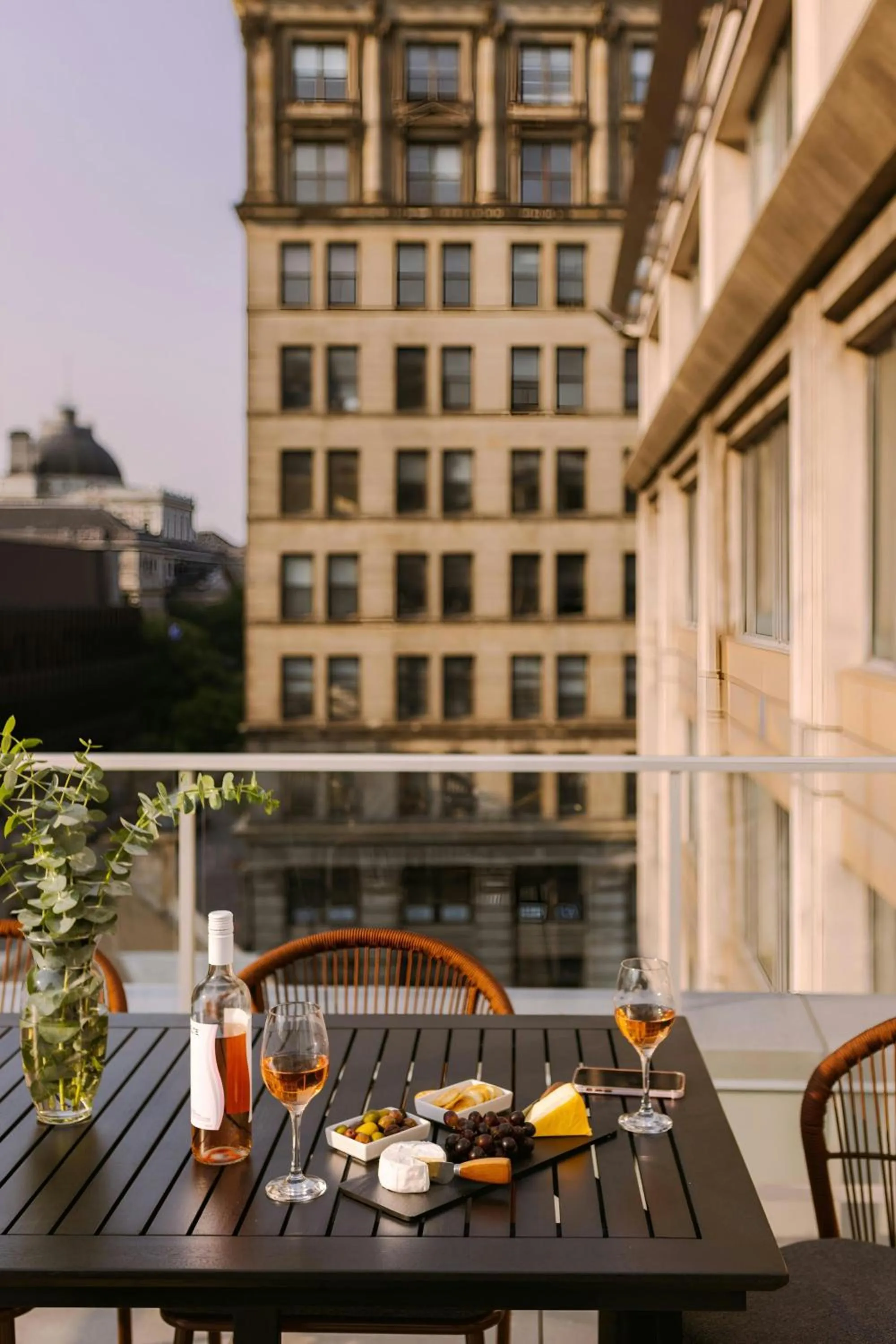 Bedroom in Sonder by Marriott Bonvoy Lambert Apartments Old Montreal
