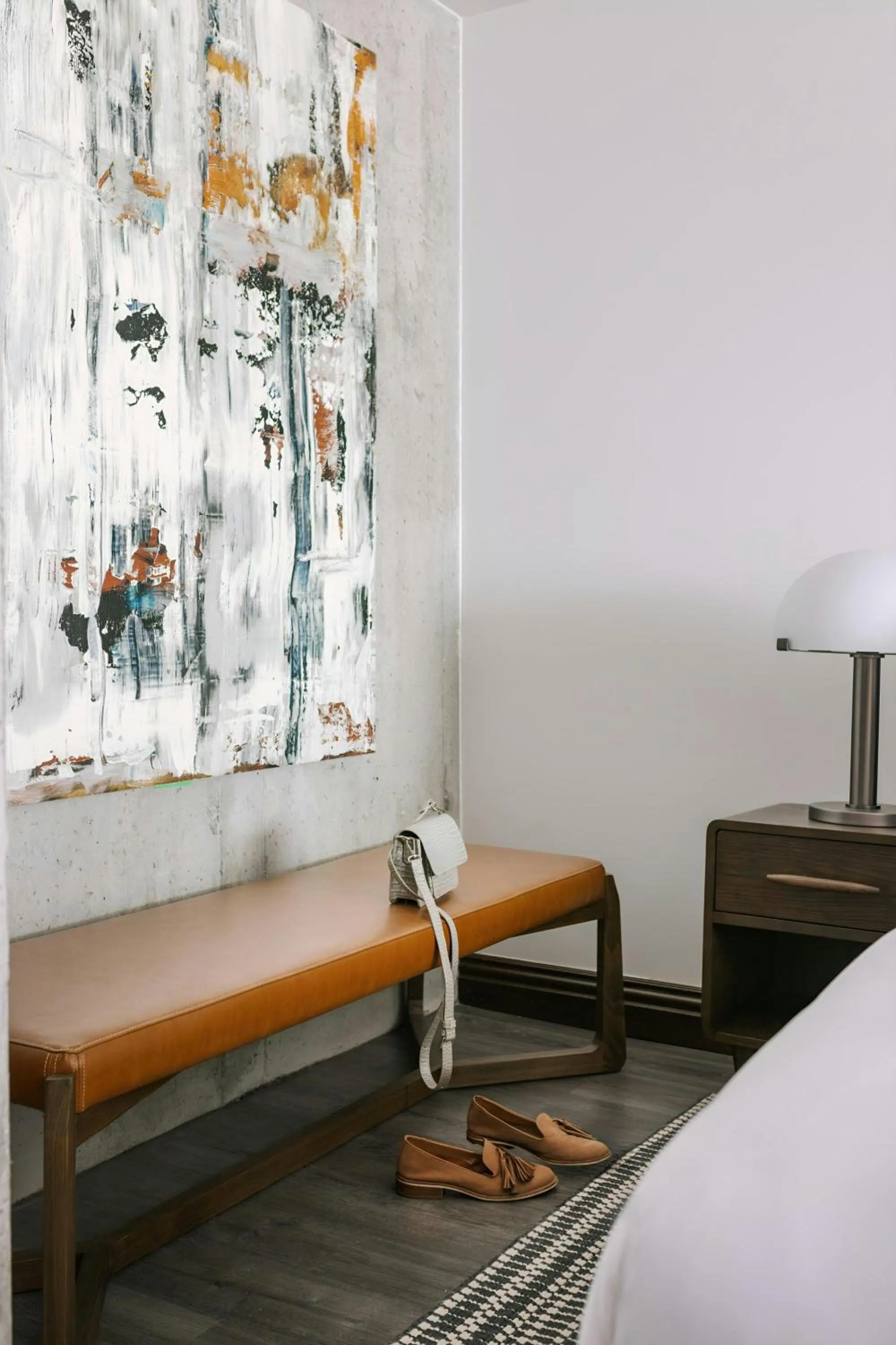 Bedroom, Bed in Sonder by Marriott Bonvoy Lambert Apartments Old Montreal