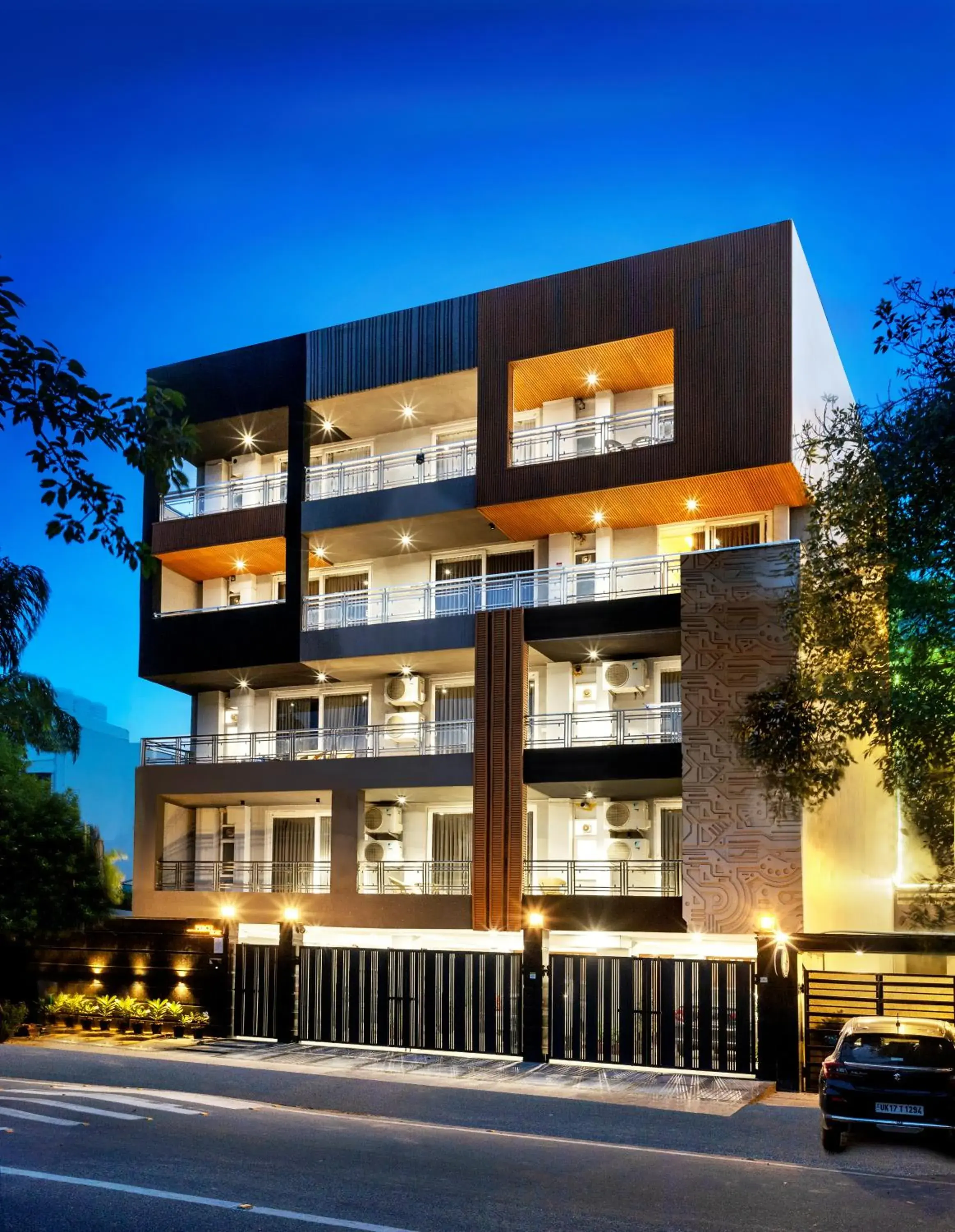 Perch Arbor Cyber City Perch Arbor Cyber City