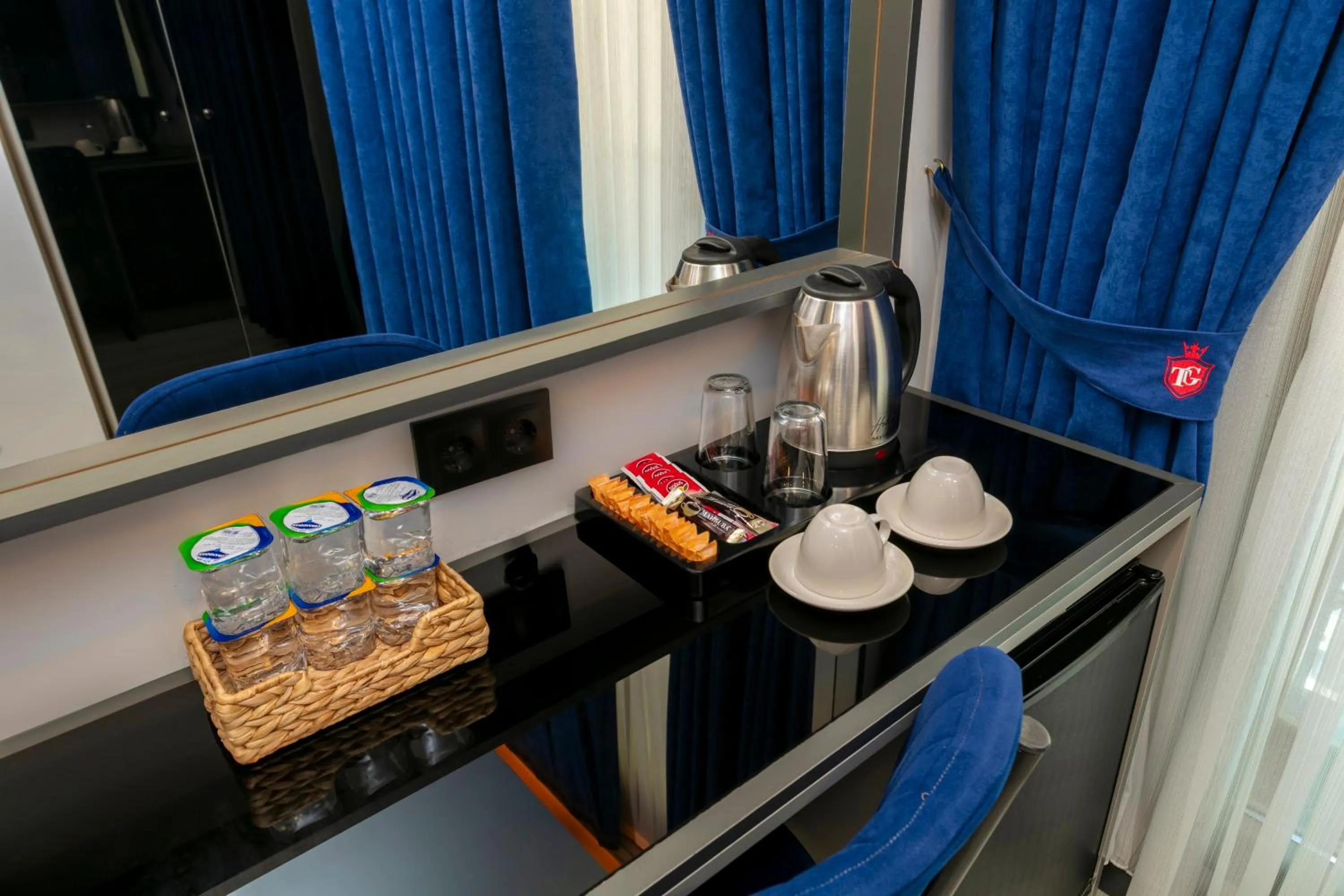 Coffee/tea facilities in The Great Airport Hotel & Restaurant