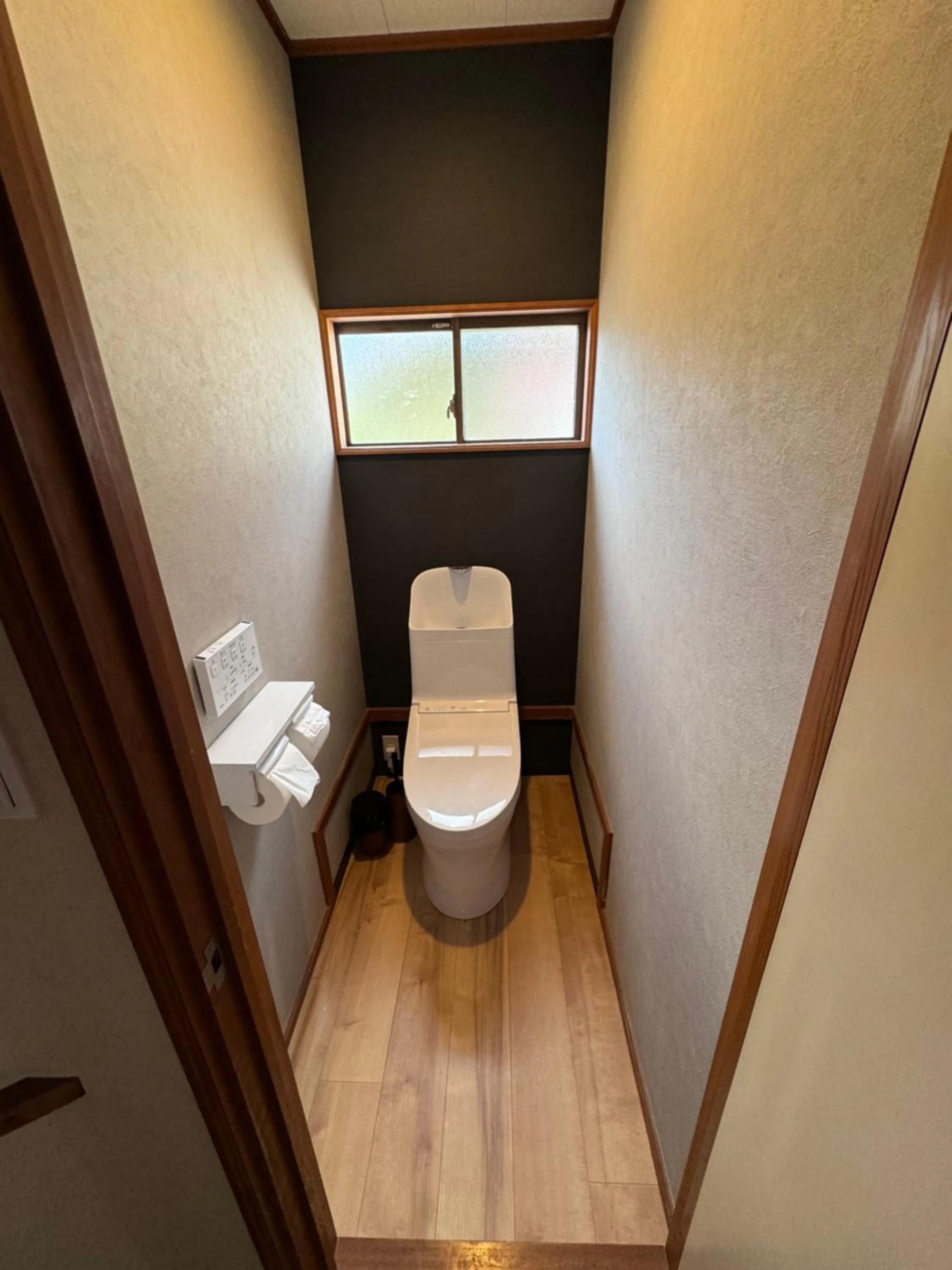 Toilet in root hakone