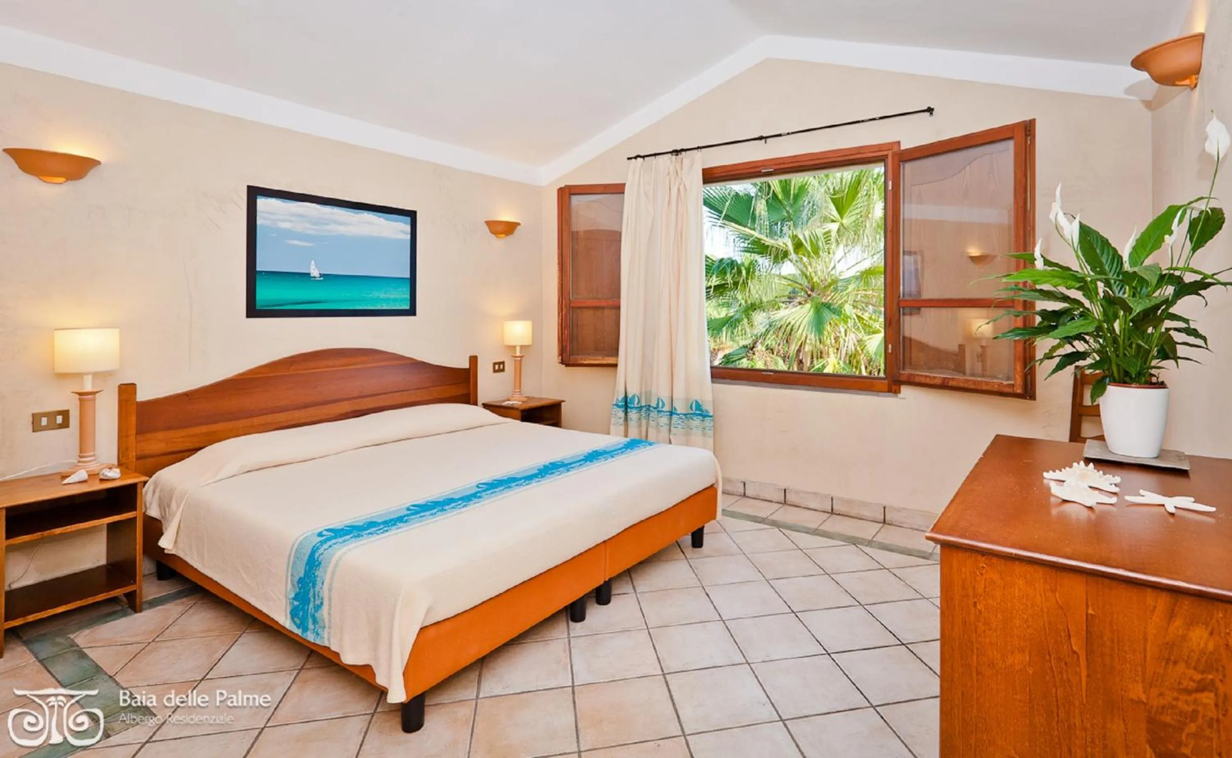 Bed in Residence Baia delle Palme