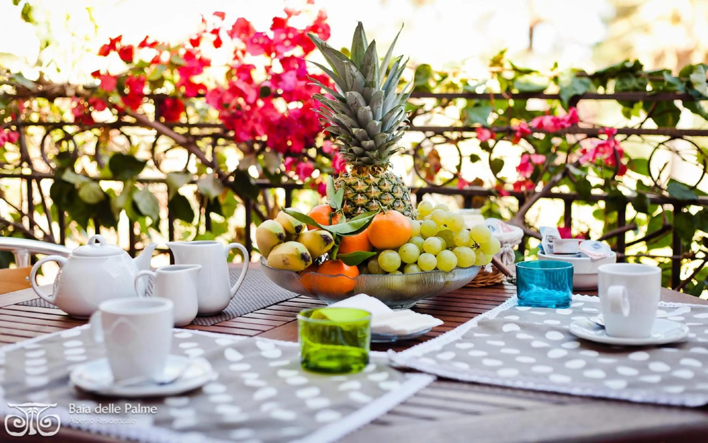 Residence Baia delle Palme