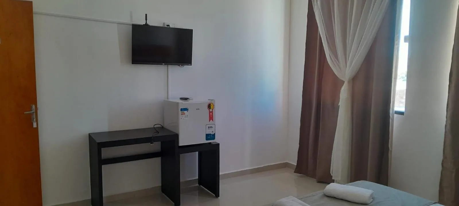 Photo of the whole room, Bed in Central Palace Hotel