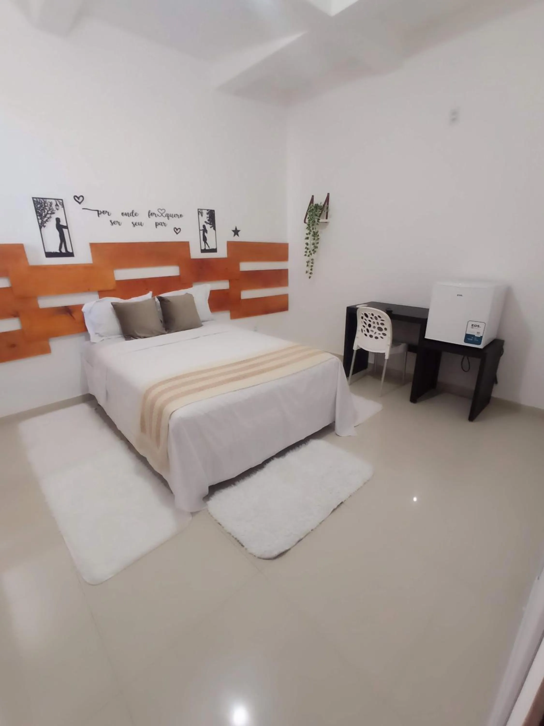 Bed in Central Palace Hotel