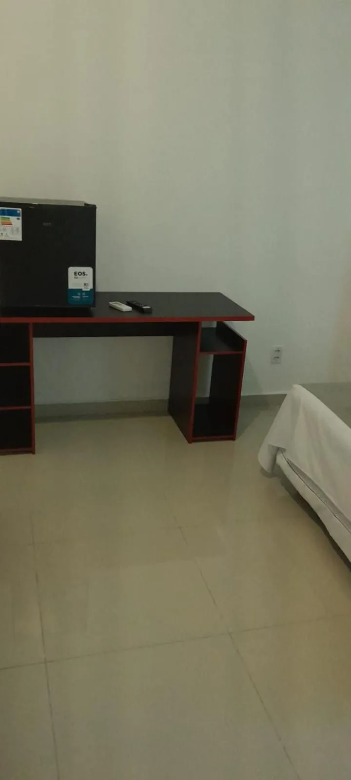 Bed in Central Palace Hotel