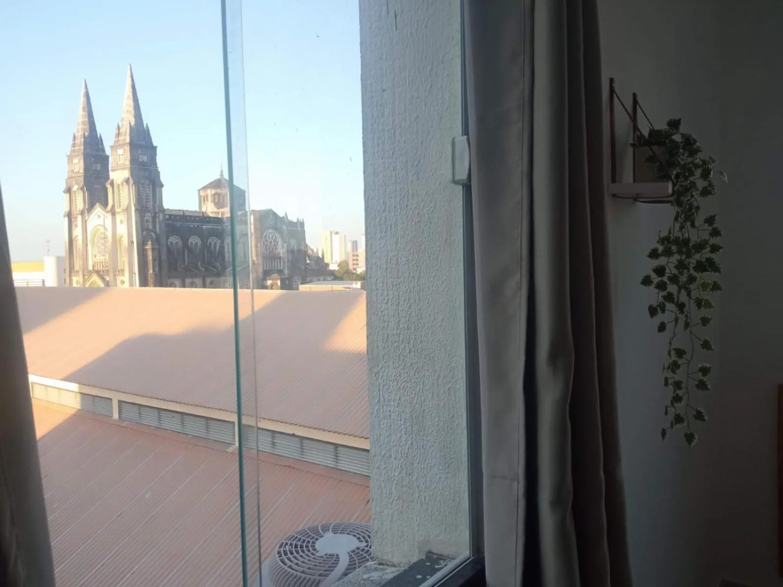 Day in Central Palace Hotel