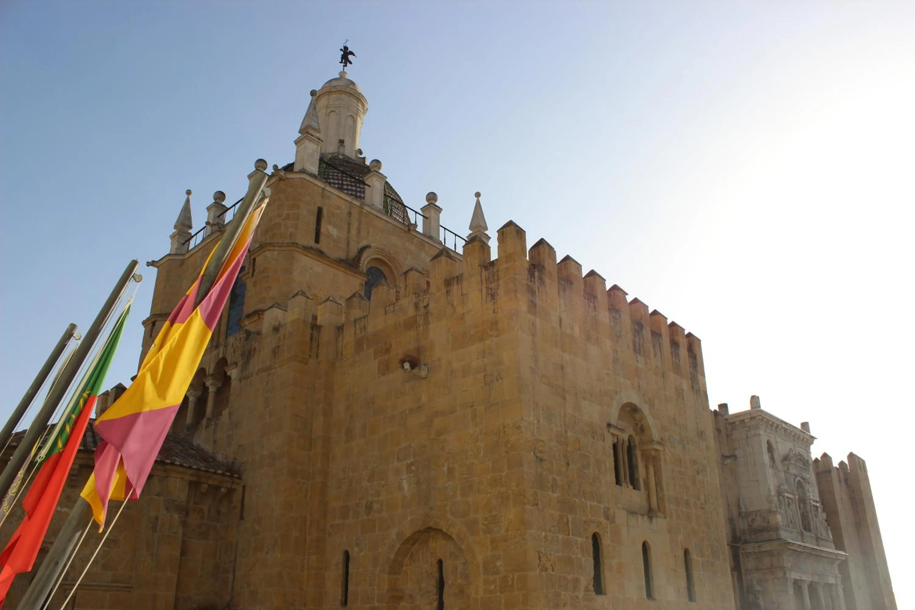 Nearby landmark in Serenata Hotel & Hostel Coimbra