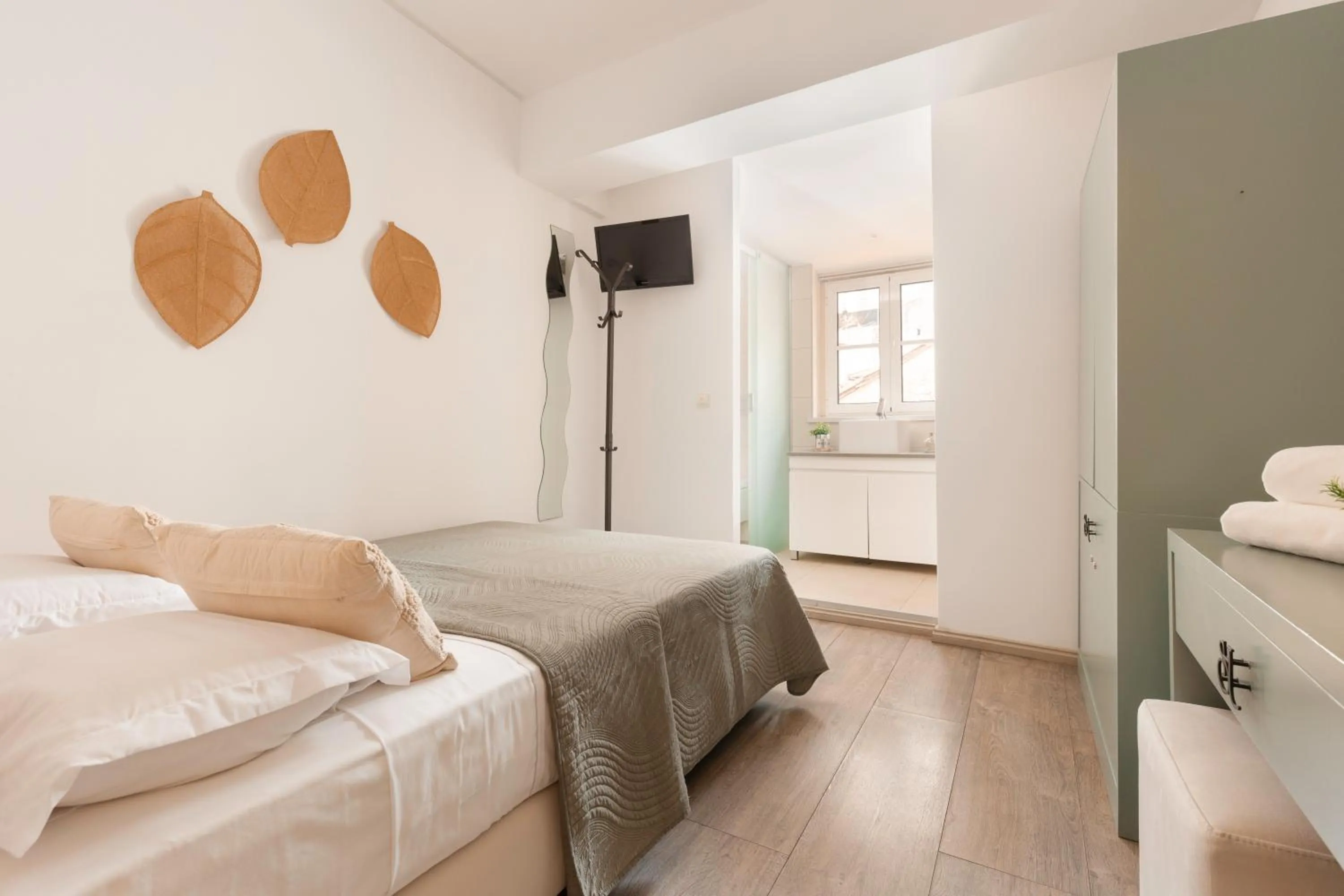 Bed in Serenata Hotel & Hostel Coimbra