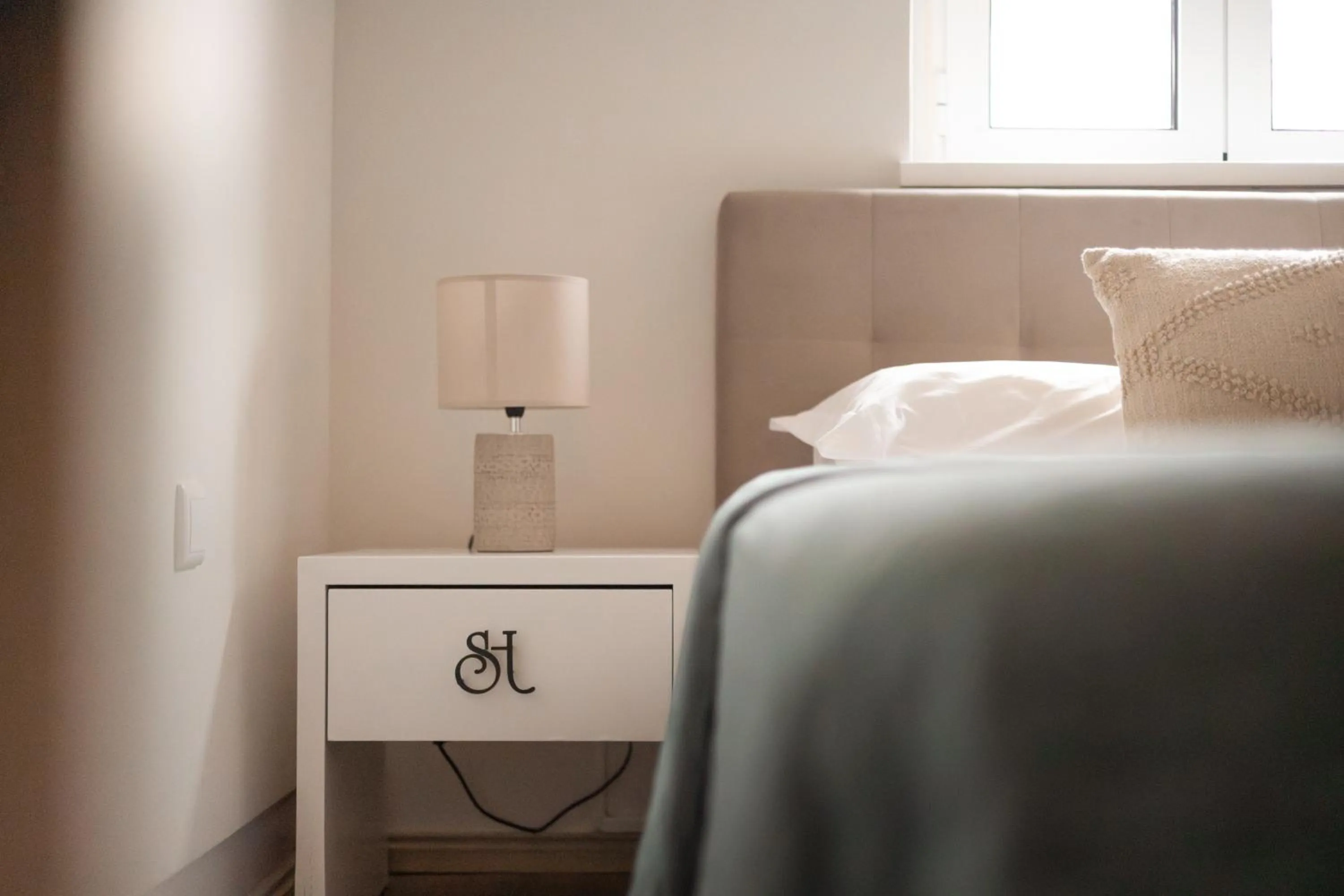 Bed in Serenata Hotel & Hostel Coimbra