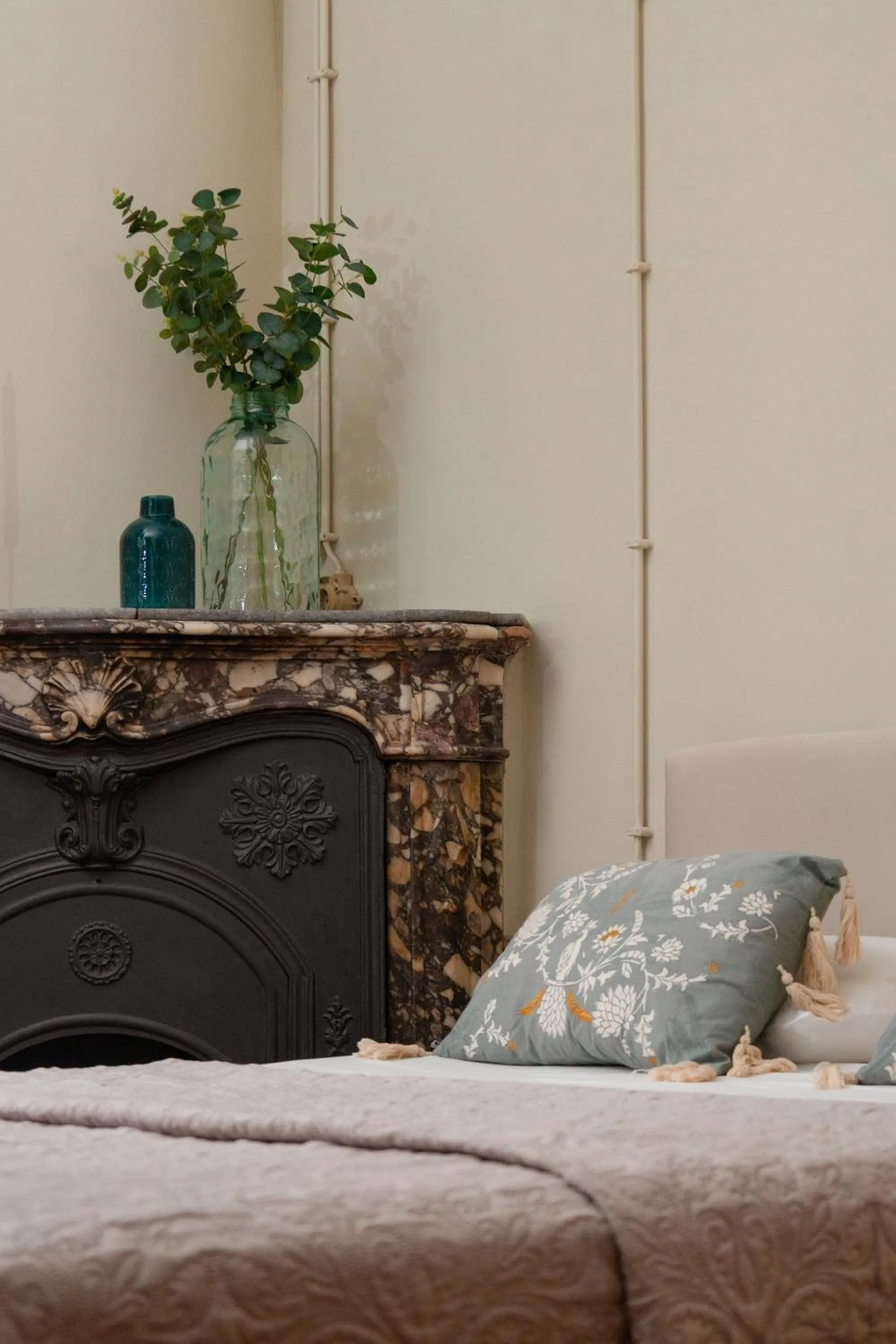 Bed in Serenata Hotel & Hostel Coimbra