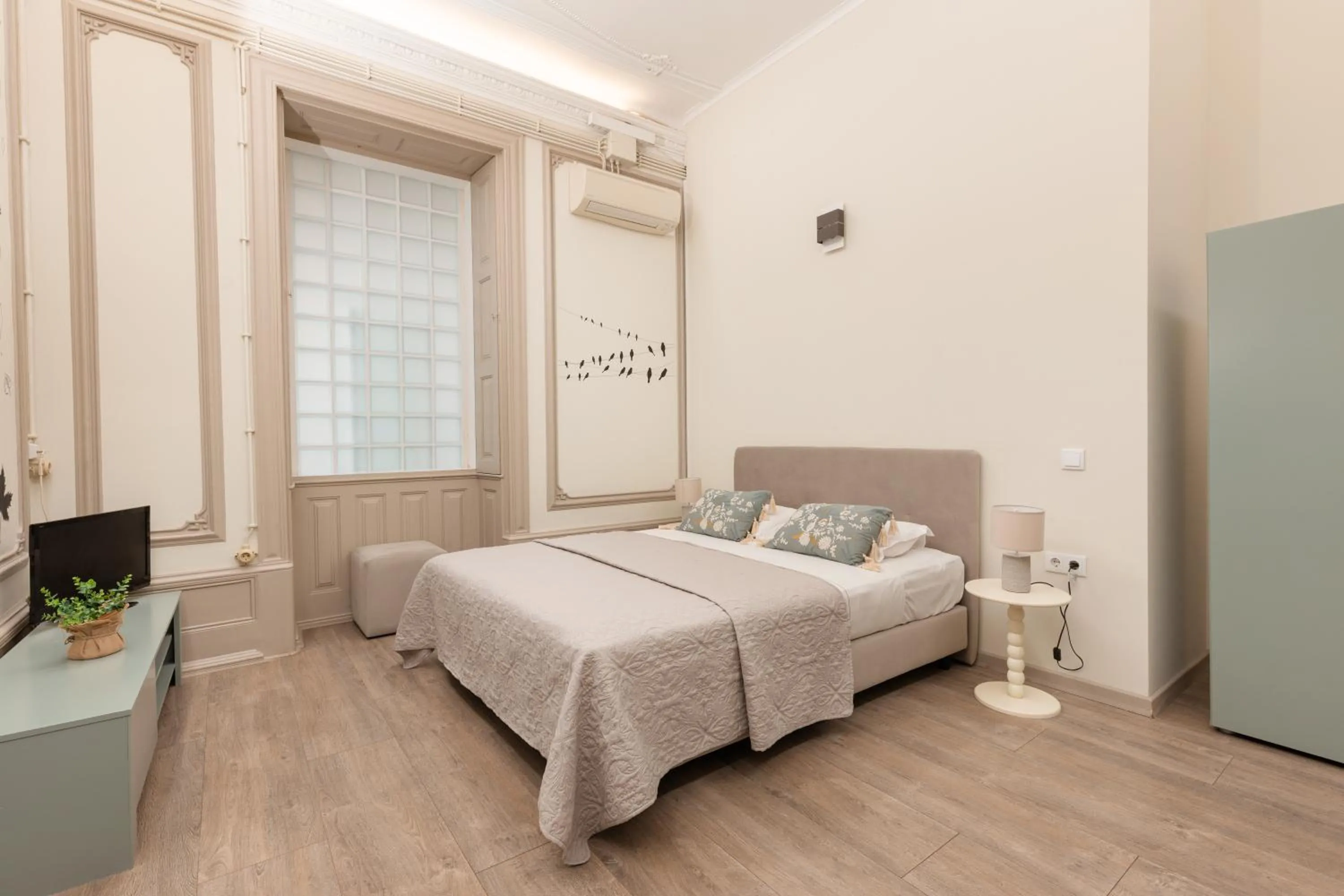 Bed in Serenata Hotel & Hostel Coimbra