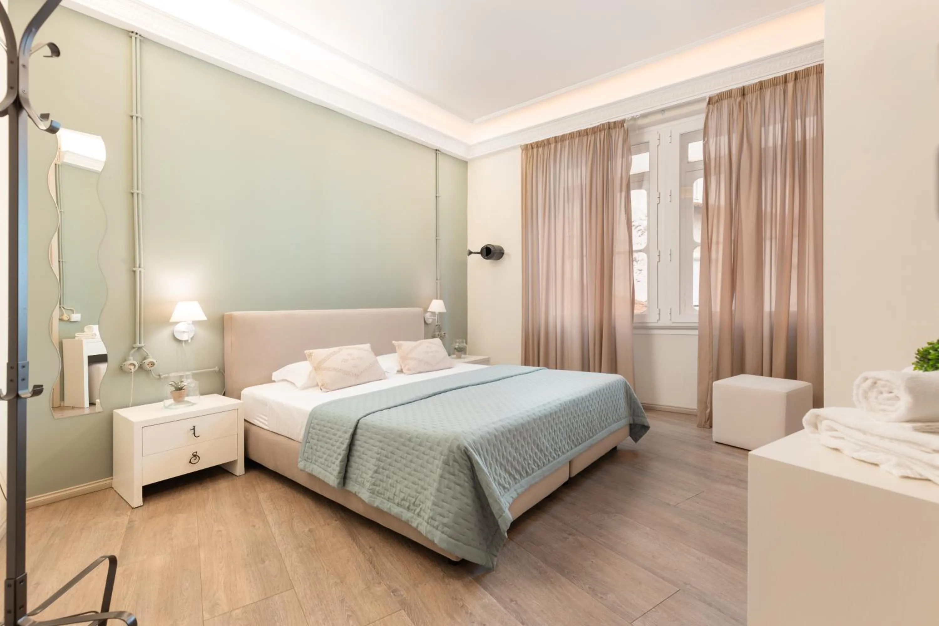 Bed in Serenata Hotel & Hostel Coimbra