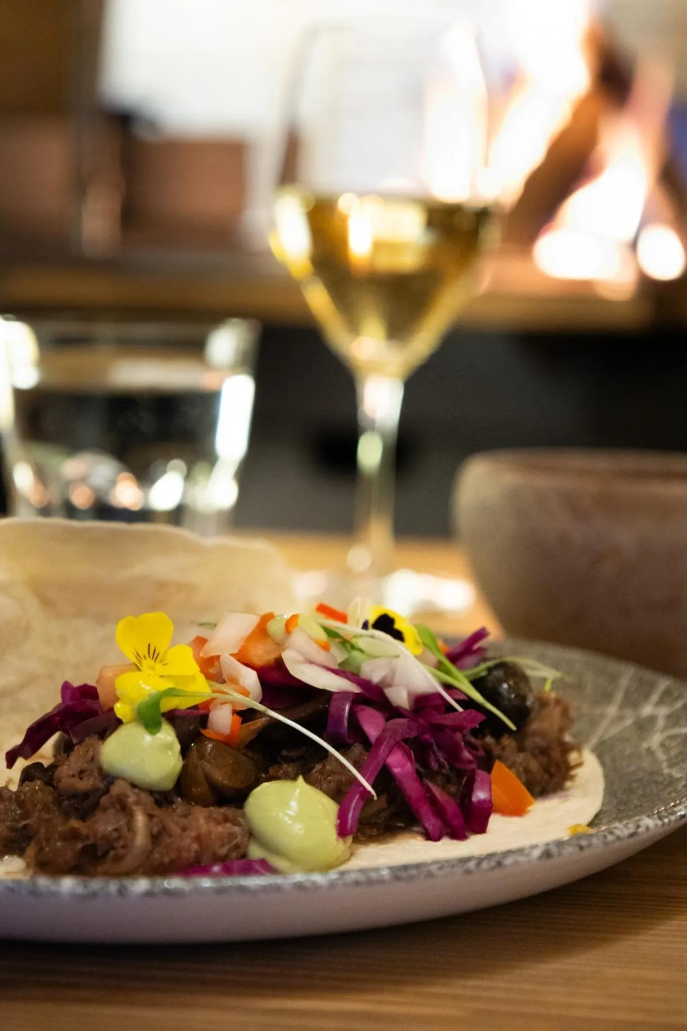 Restaurant/places to eat in Nova Galaxy Village