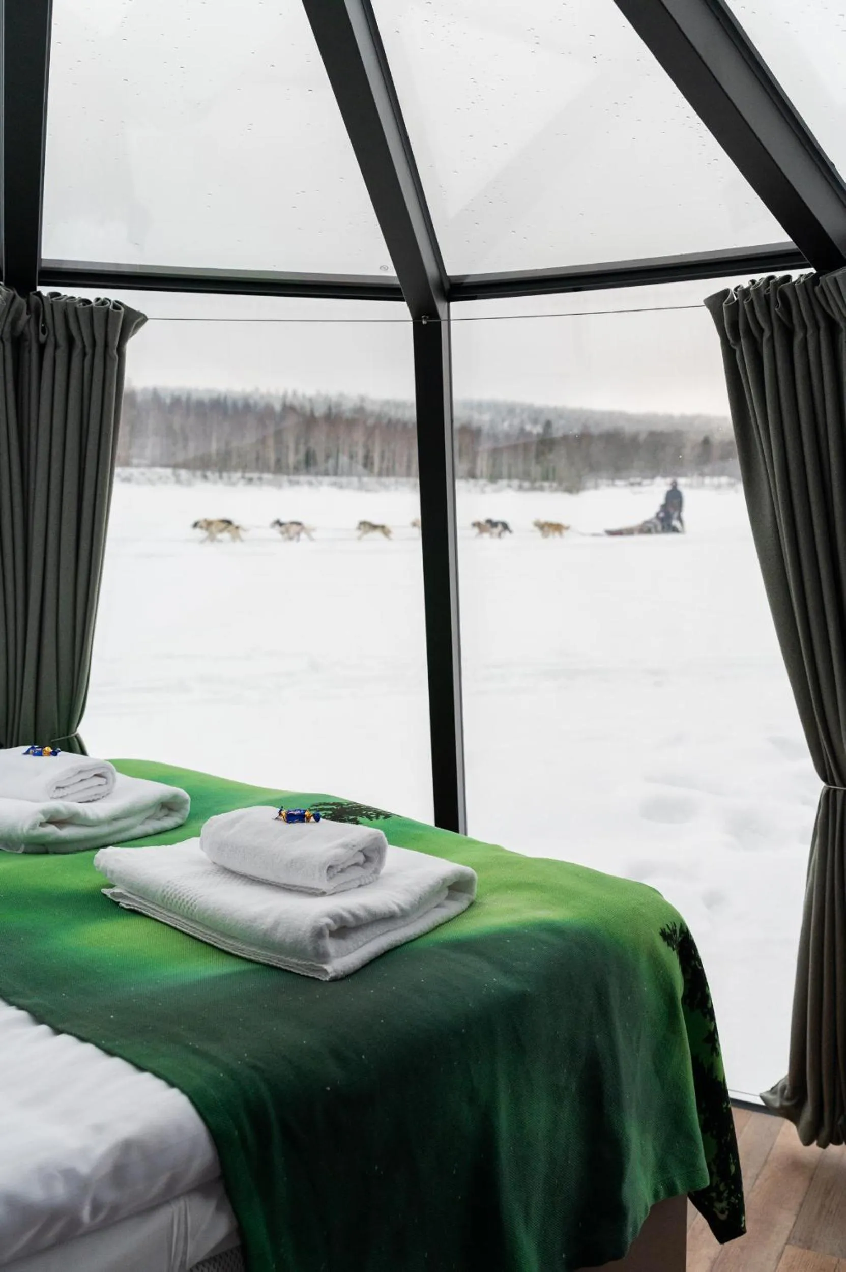 Bed in Nova Galaxy Village