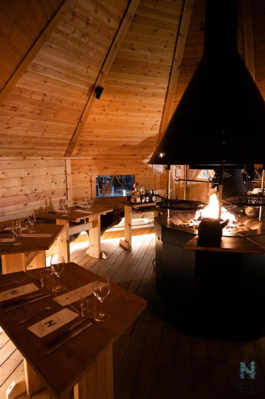 Property building in Nova Galaxy Village