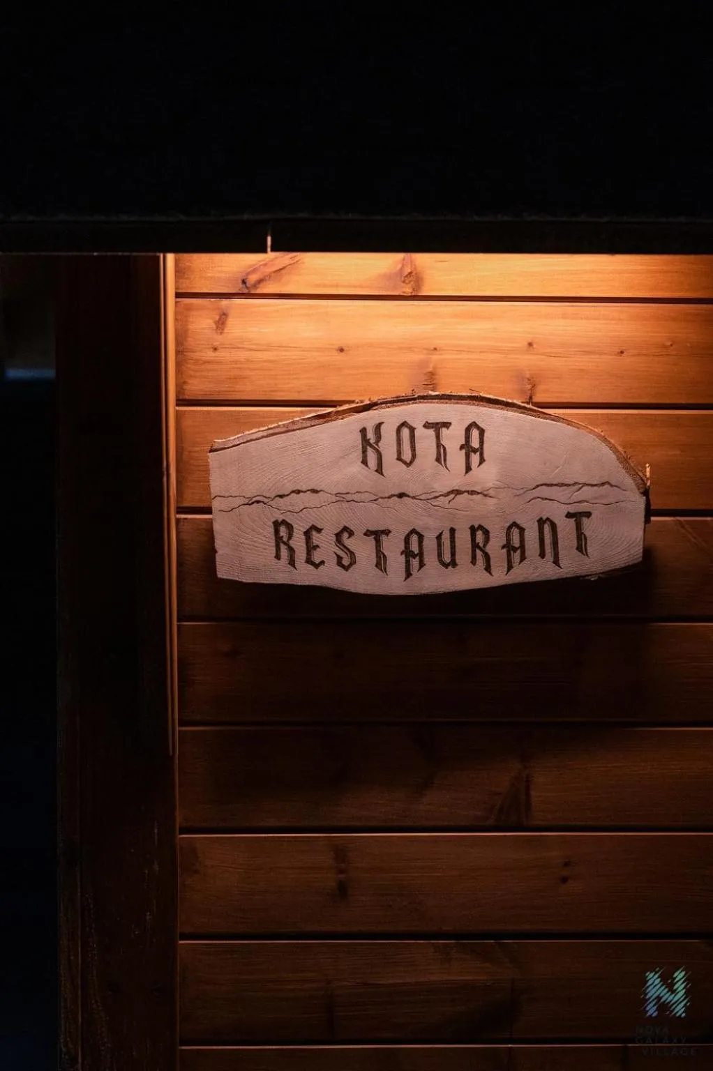 Property building in Nova Galaxy Village