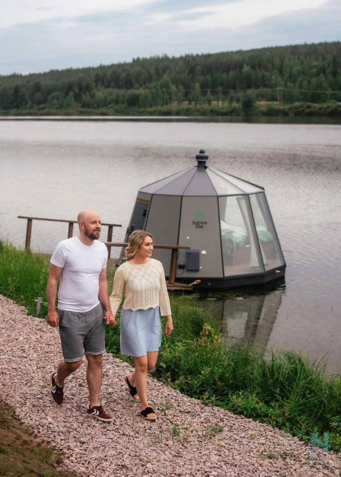 Summer in Nova Galaxy Village