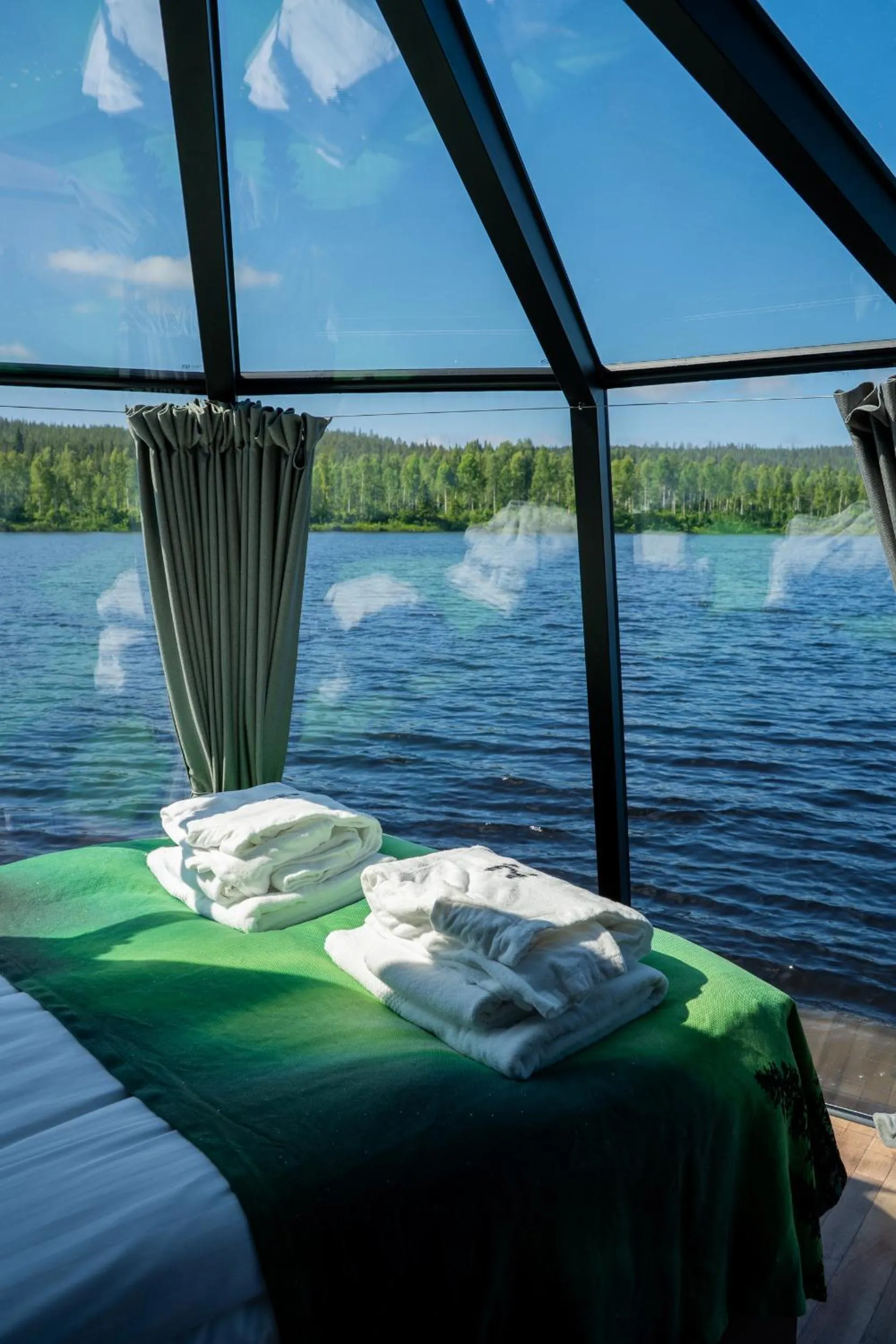 Summer in Nova Galaxy Village