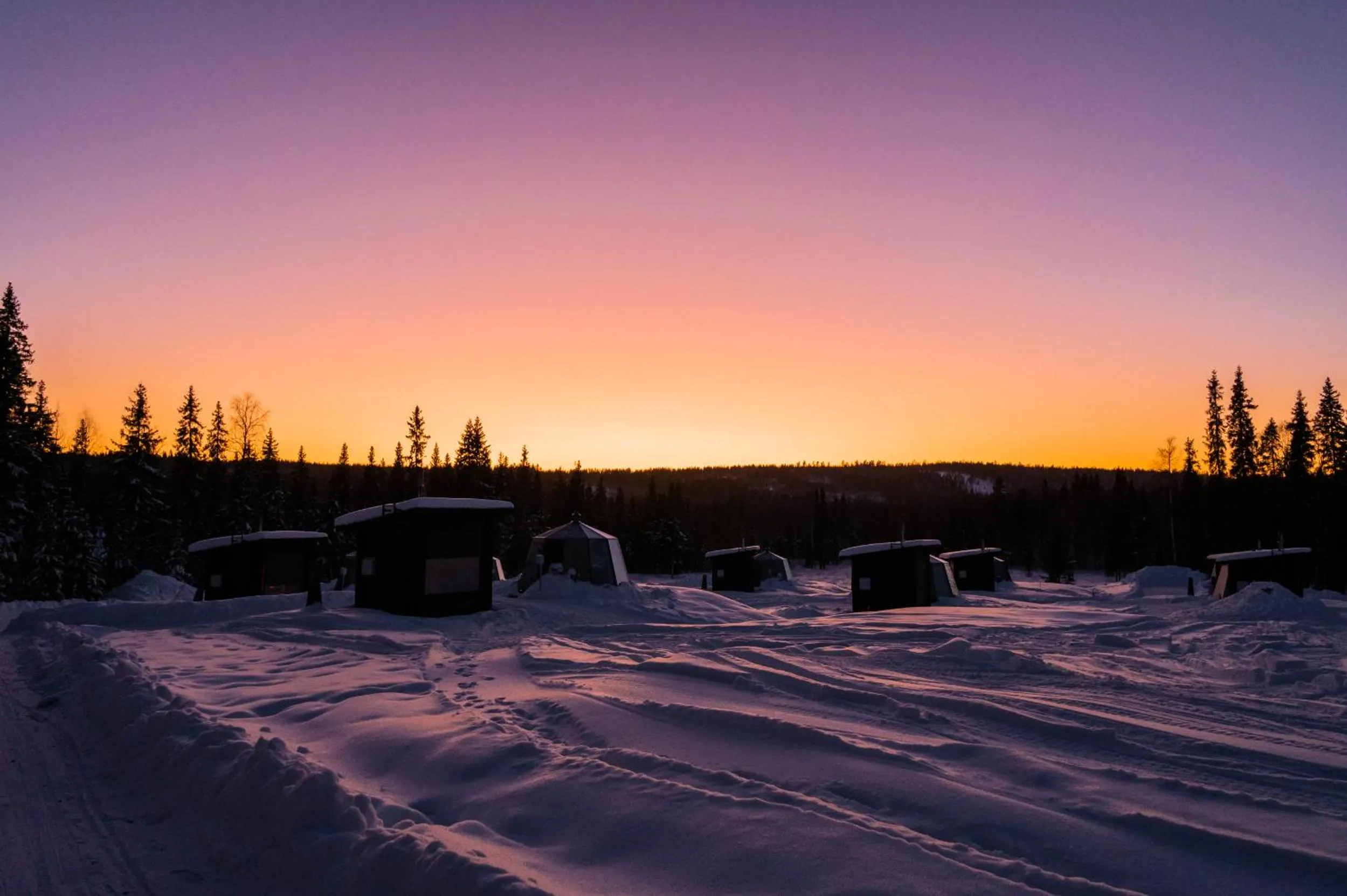 Property building in Nova Galaxy Village