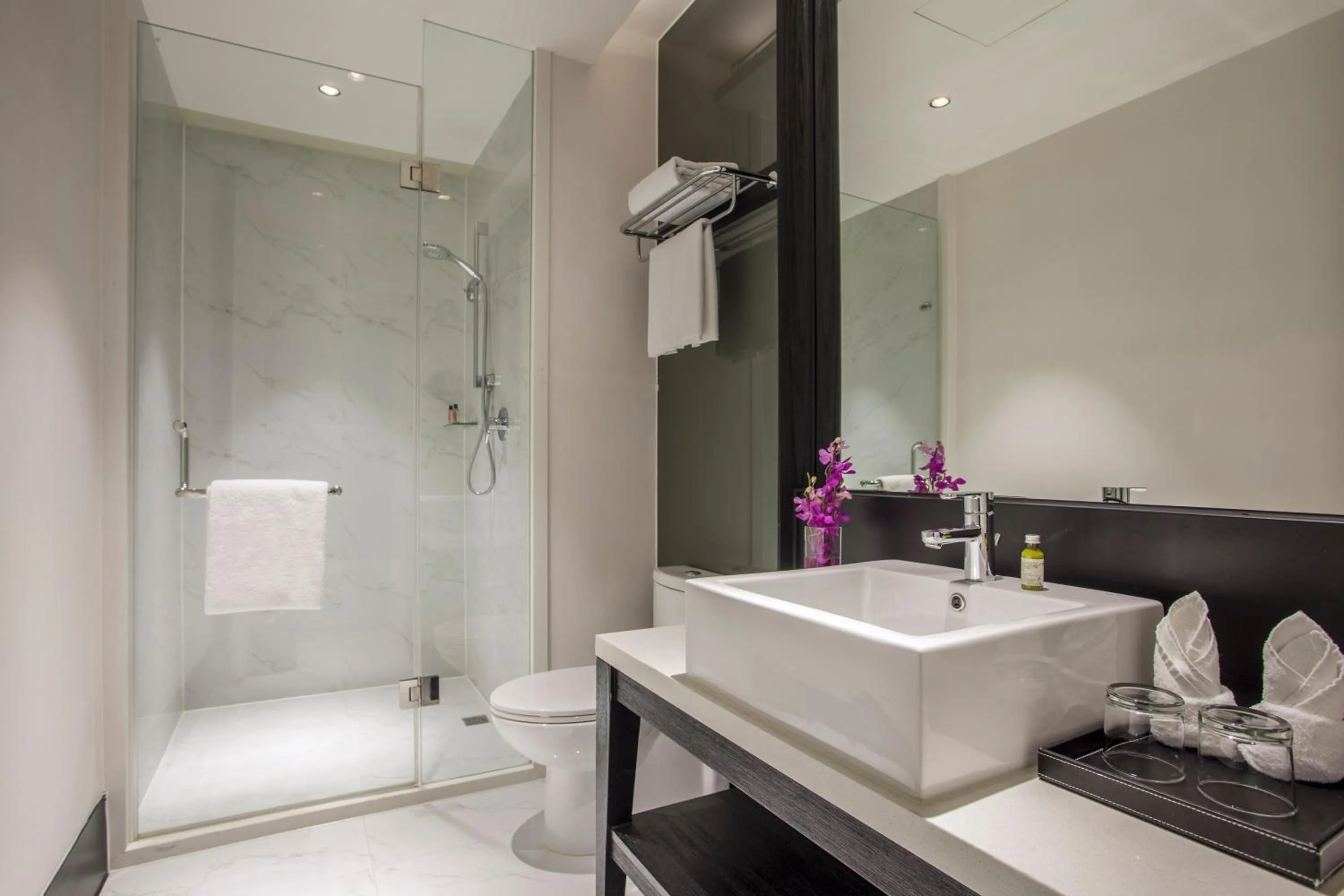 Deluxe One-Bedroom Apartment in Citadines South Chengdu