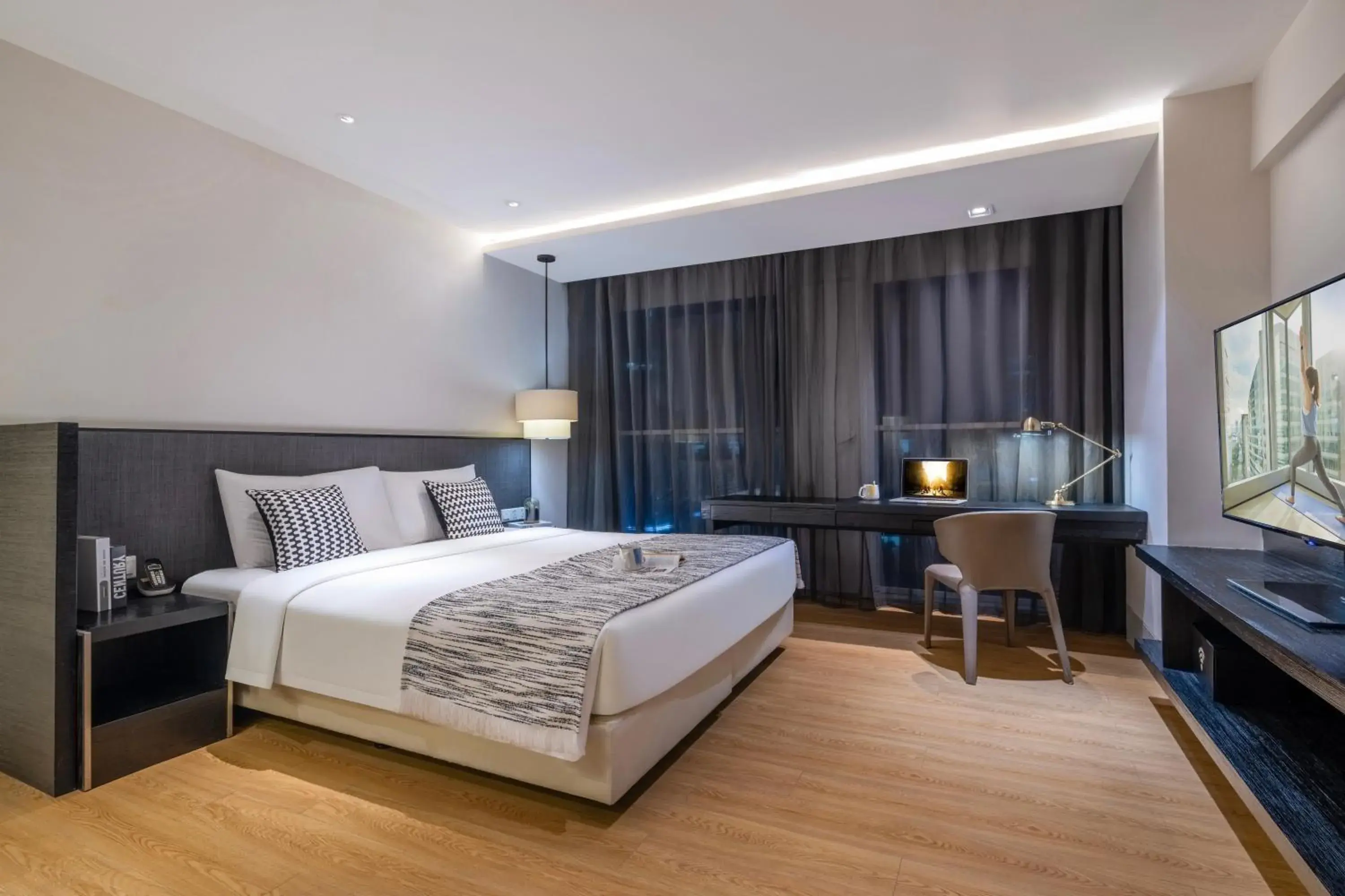 Executive Studio in Citadines South Chengdu Executive Studio in Citadines South Chengdu