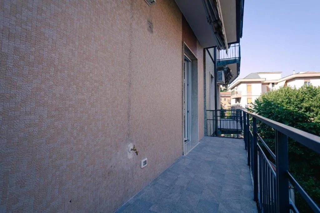 Balcony/Terrace in Verona Centre Suite - Silkeys