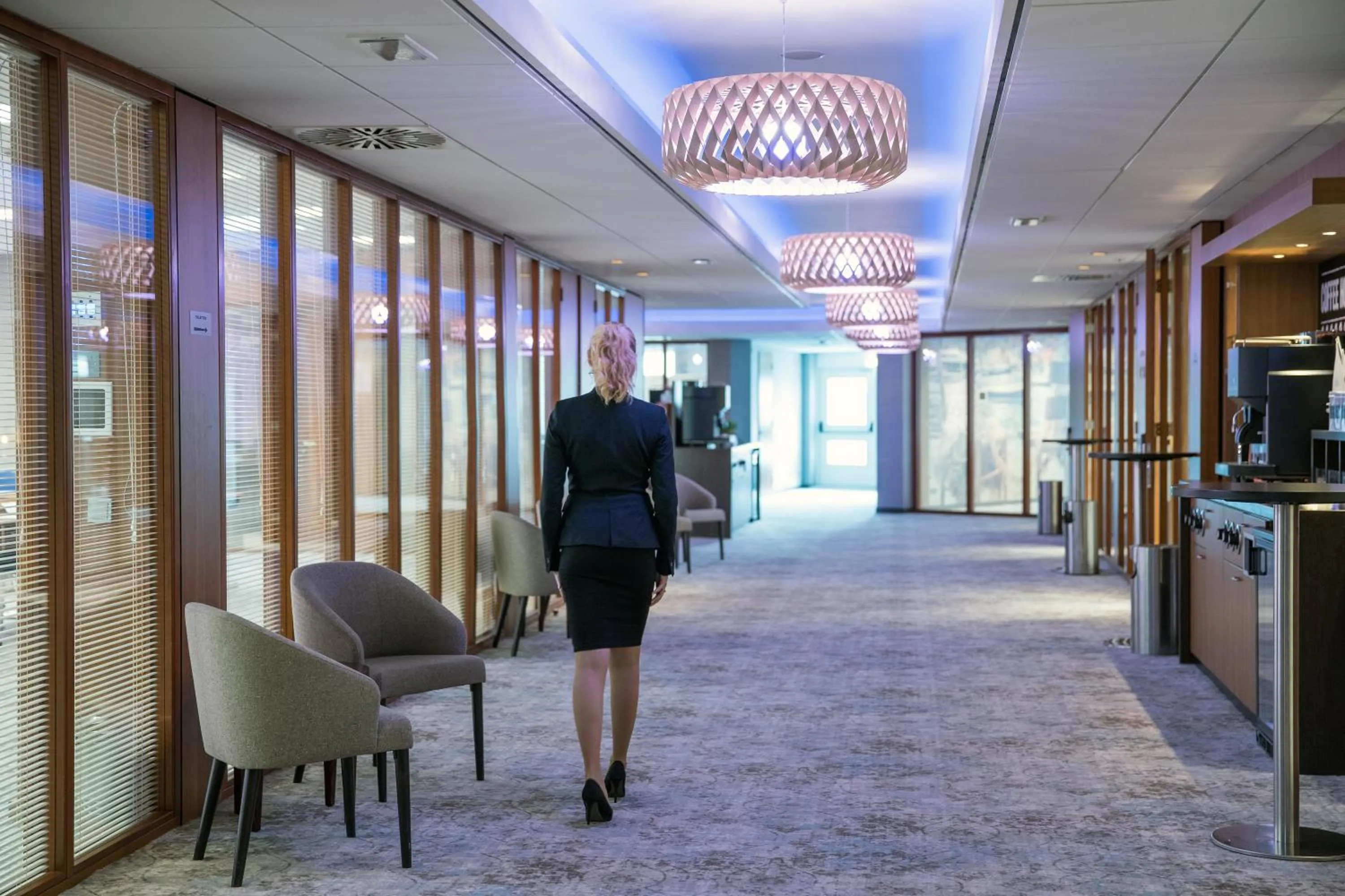 Banquet/Function facilities in Bilderberg Europa Hotel Scheveningen