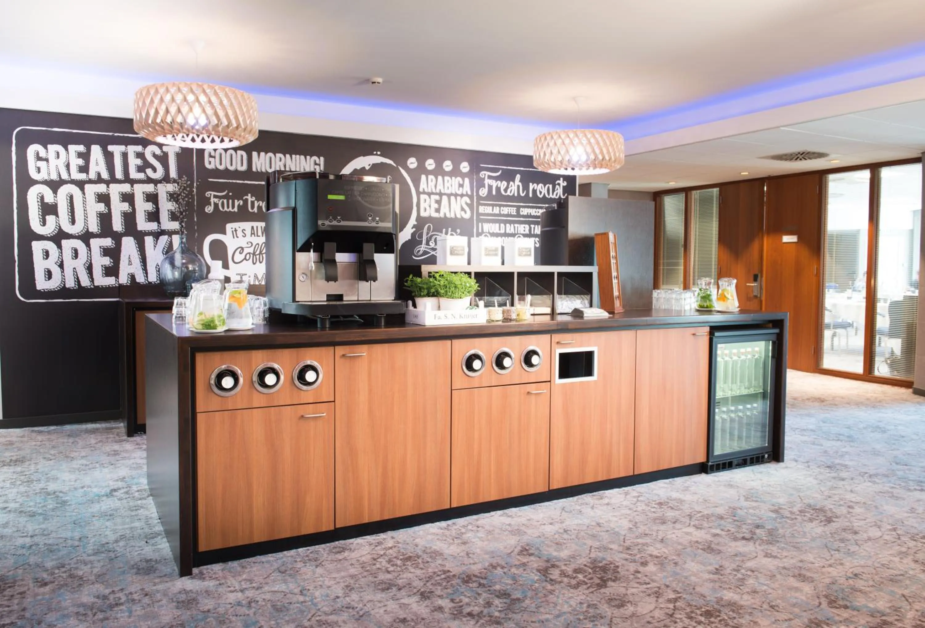 Business facilities in Bilderberg Europa Hotel Scheveningen