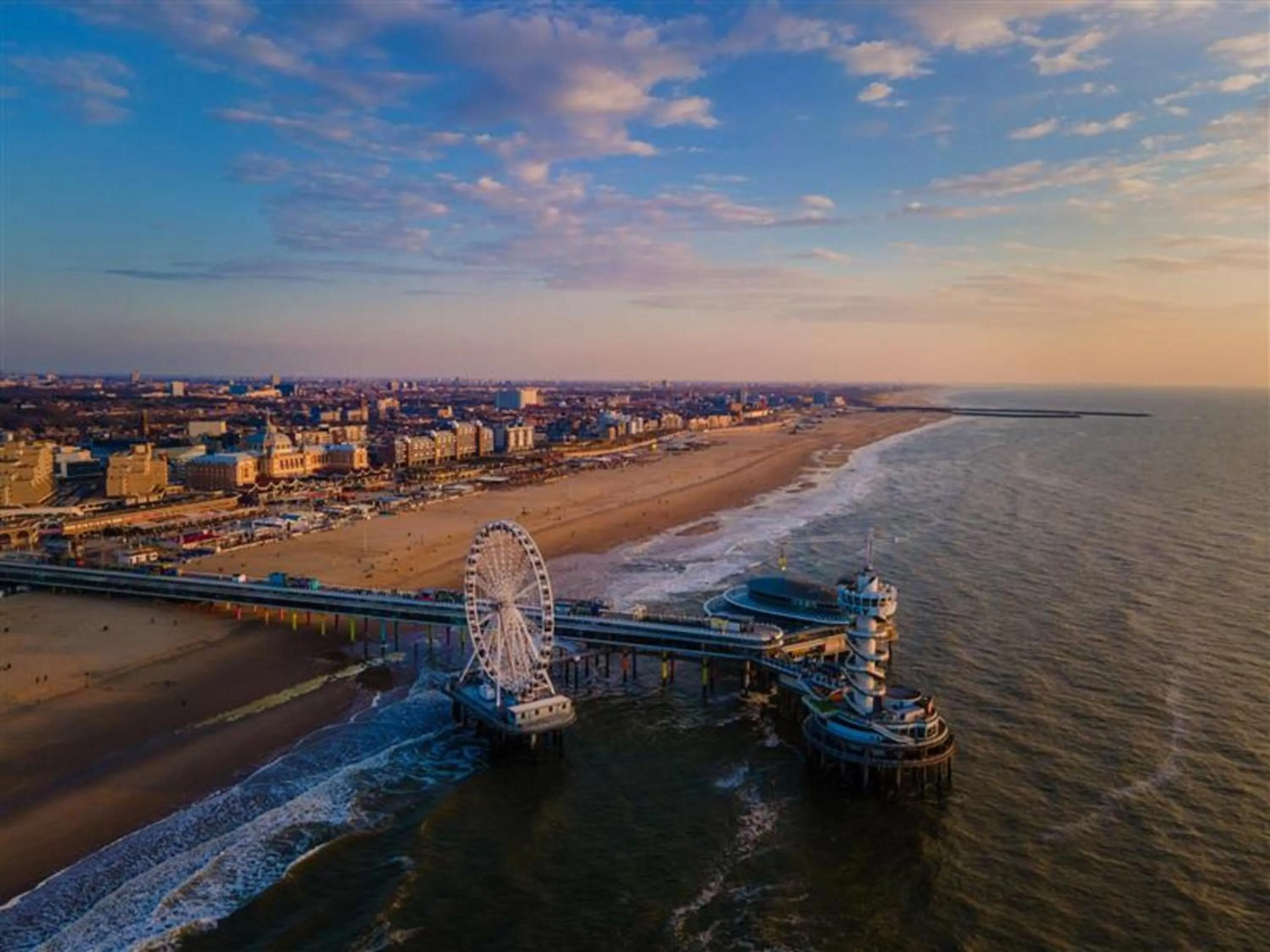 Nearby landmark in Bilderberg Europa Hotel Scheveningen