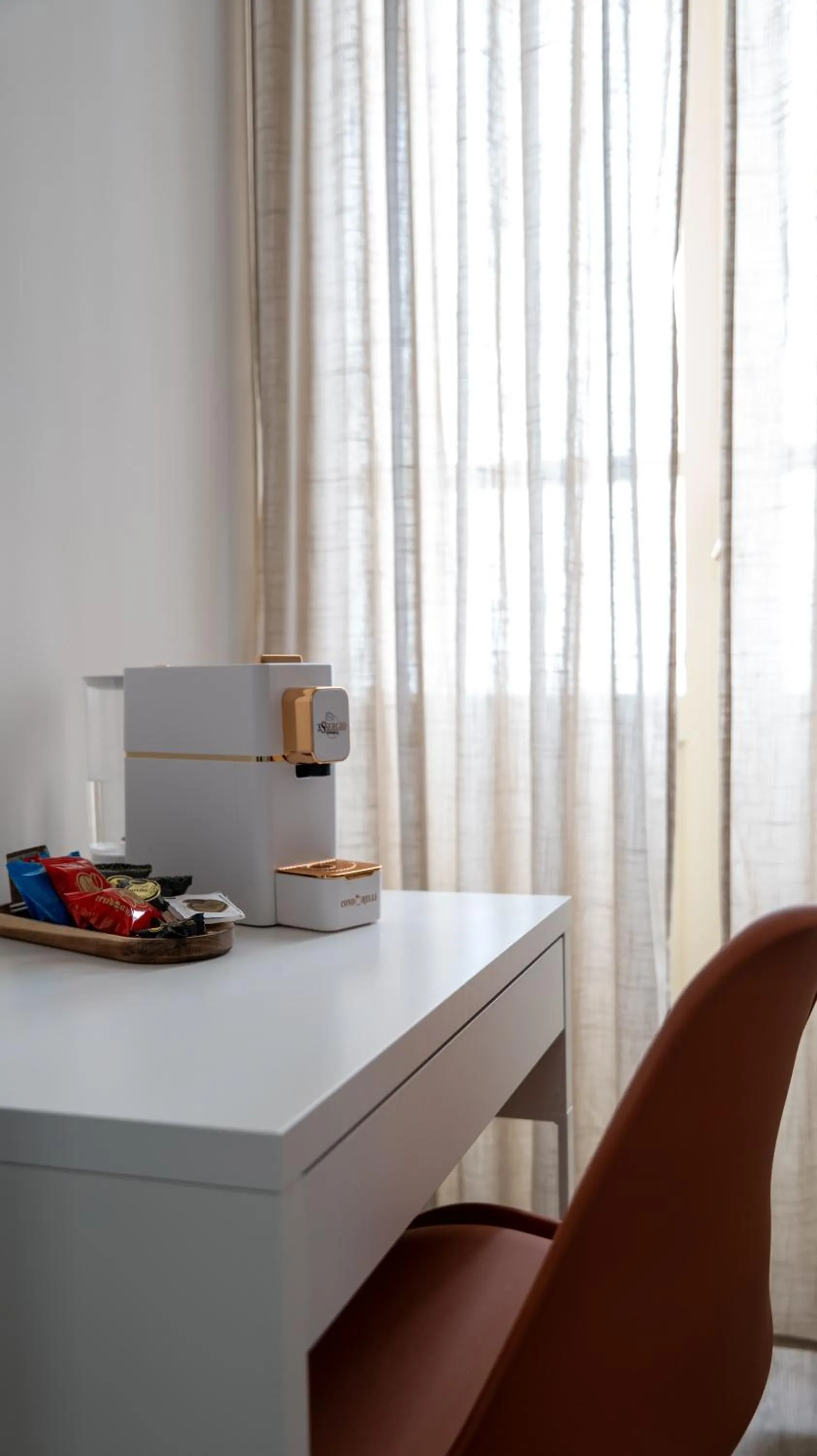 Coffee/tea facilities in Central Perk