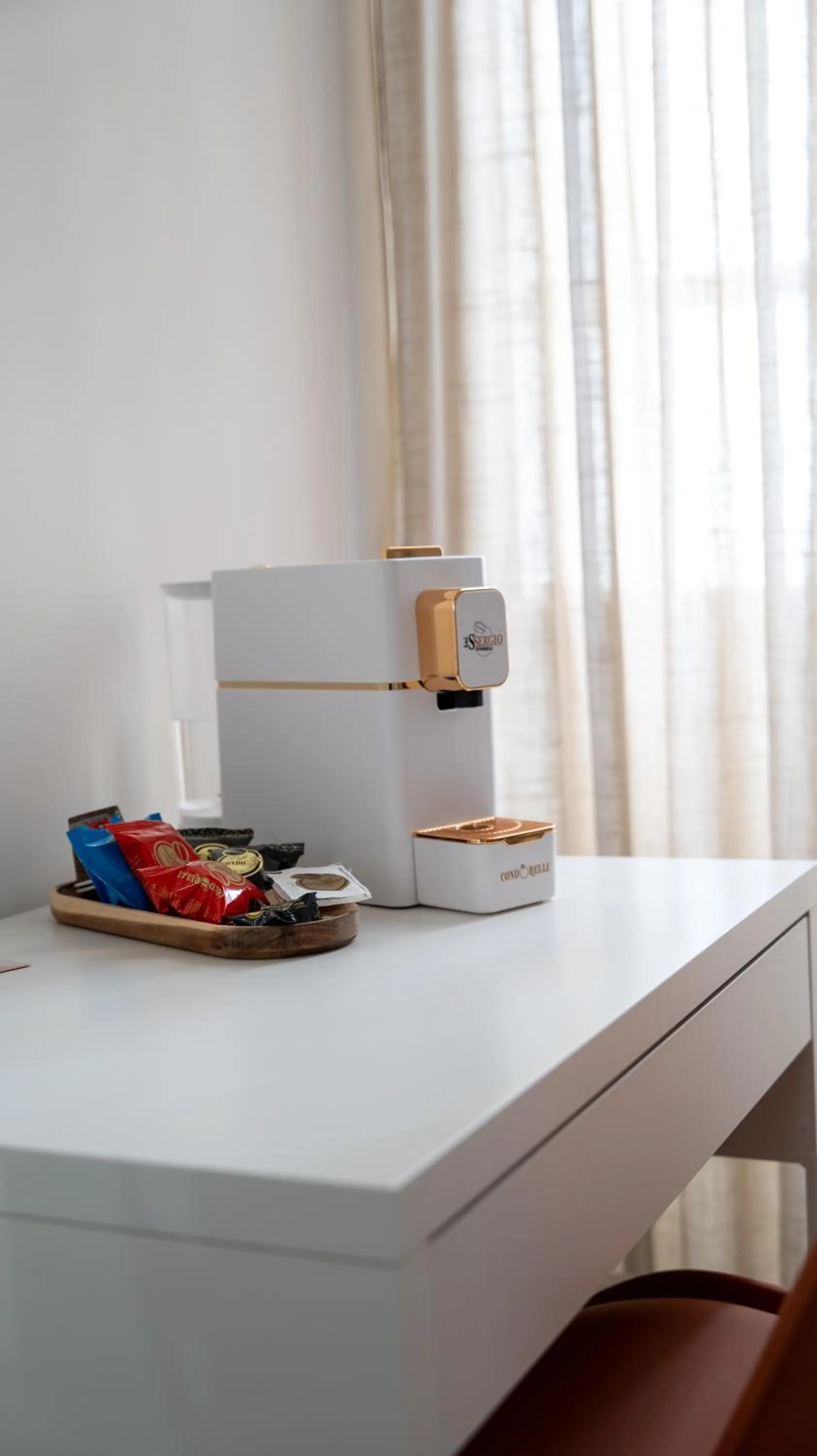 Coffee/tea facilities in Central Perk