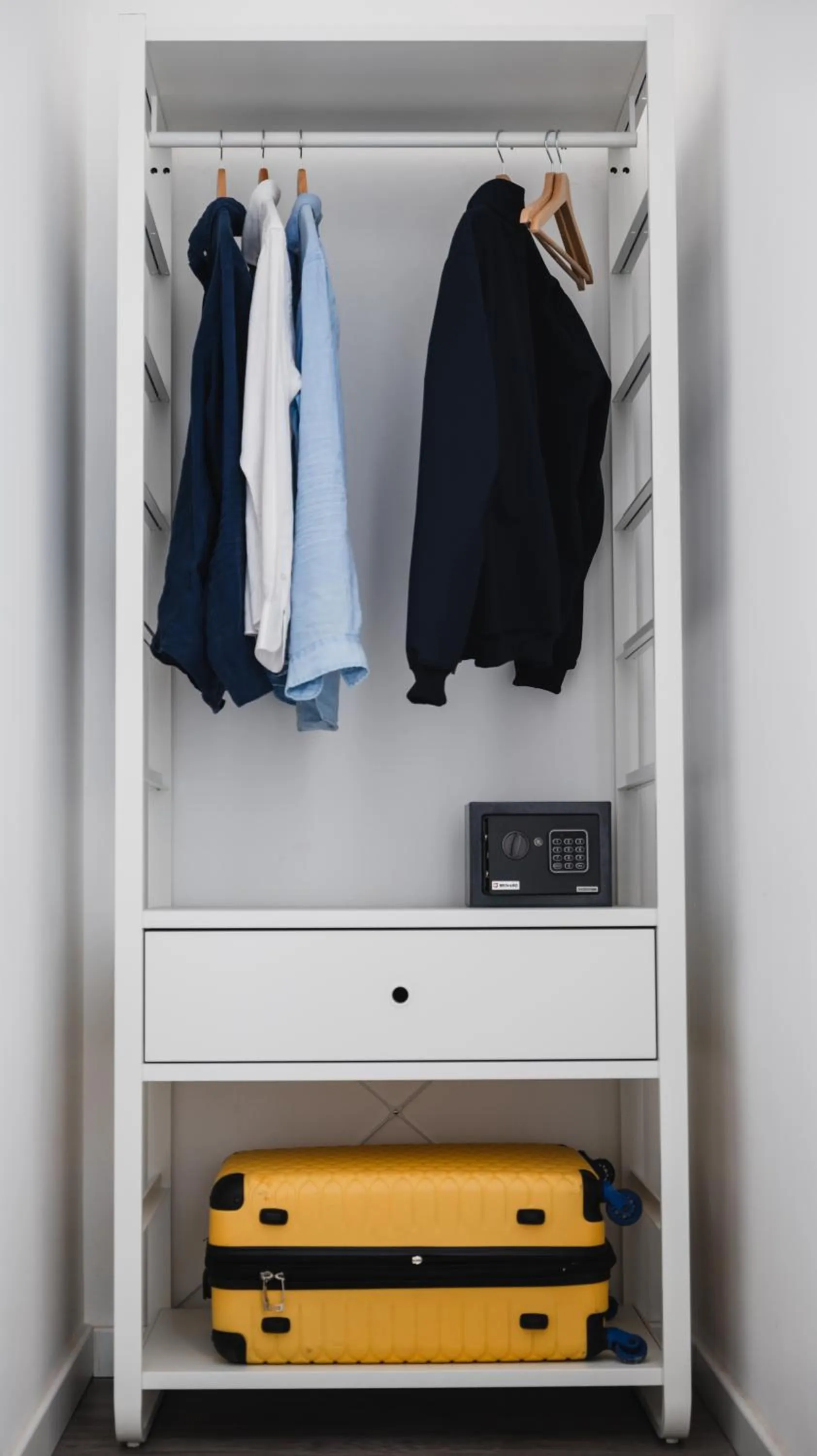 Bedroom in Central Perk