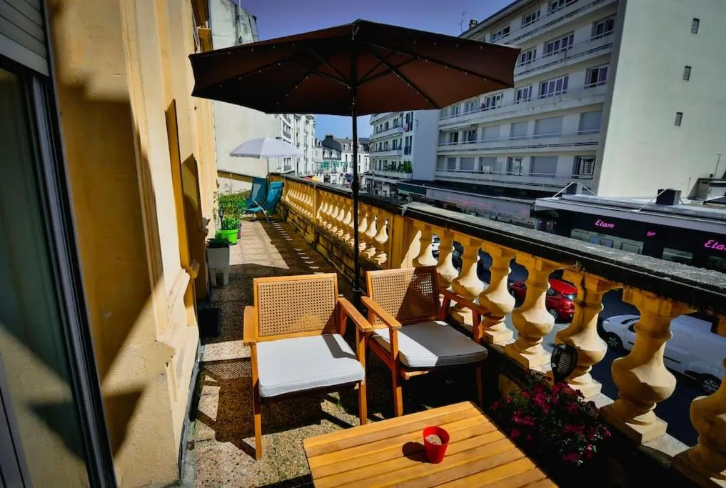 Grand appartement de haut standing en centre-ville
