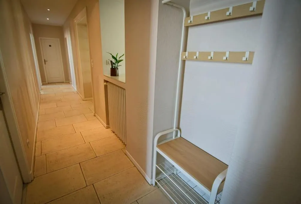 Grand appartement de haut standing en centre-ville