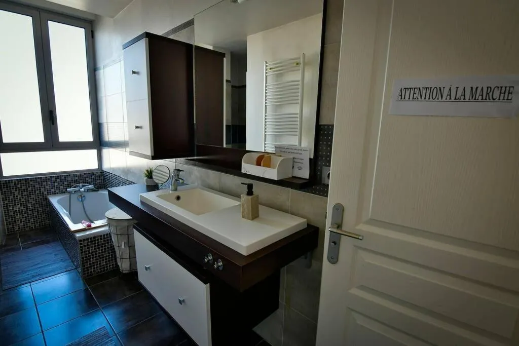Grand appartement de haut standing en centre-ville