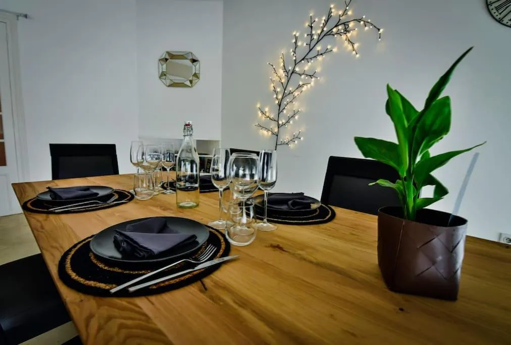 Grand appartement de haut standing en centre-ville