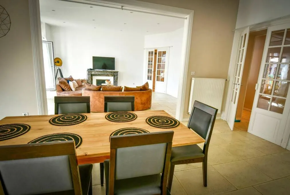 Grand appartement de haut standing en centre-ville